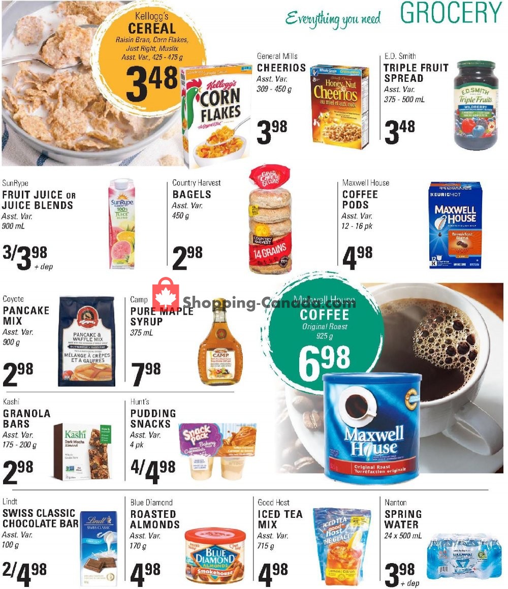 Askews Foods flyer from Sunday May 24, 2020 to Saturday May 30, 2020 - page 3