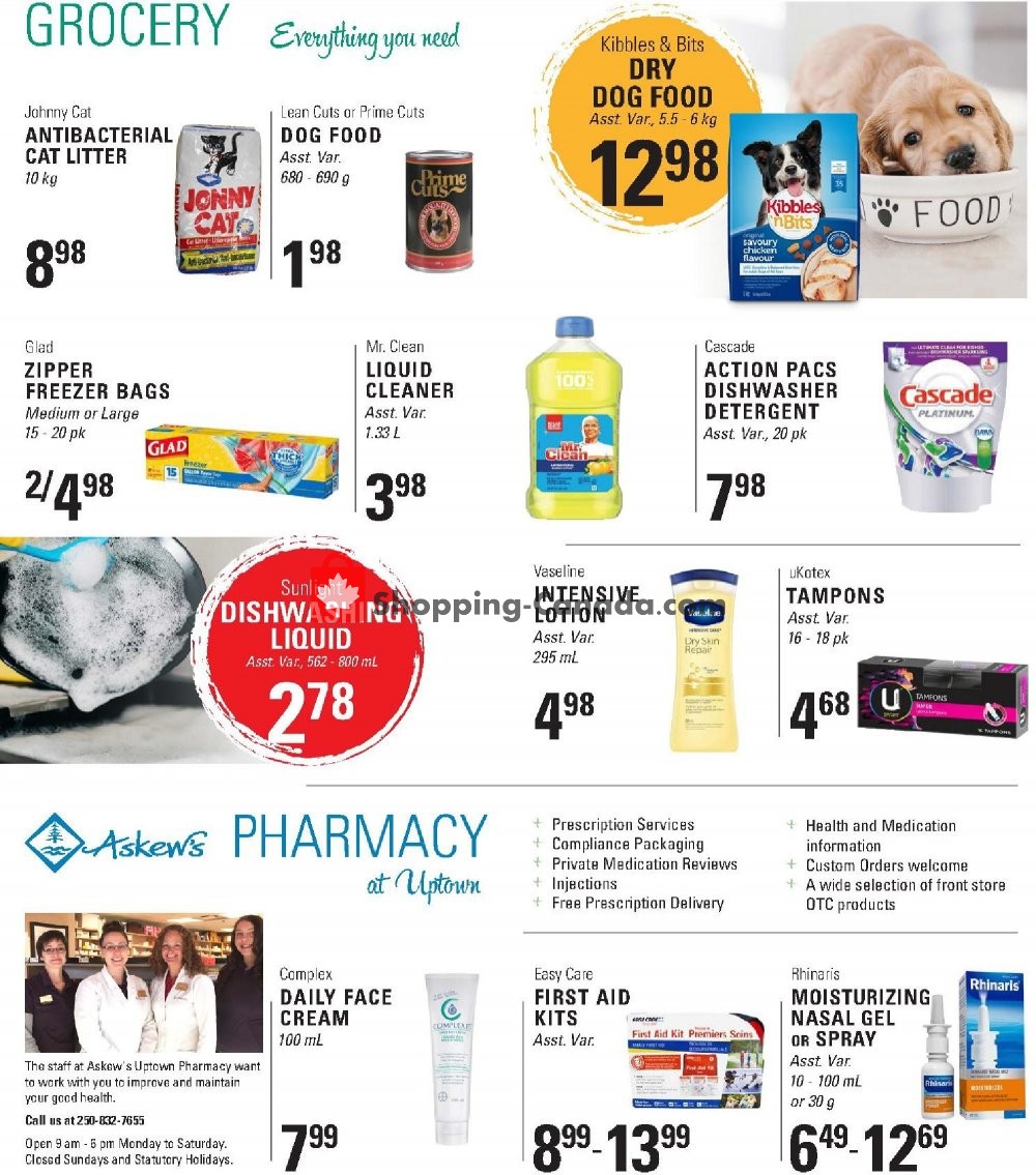 Askews Foods flyer from Sunday May 24, 2020 to Saturday May 30, 2020 - page 4