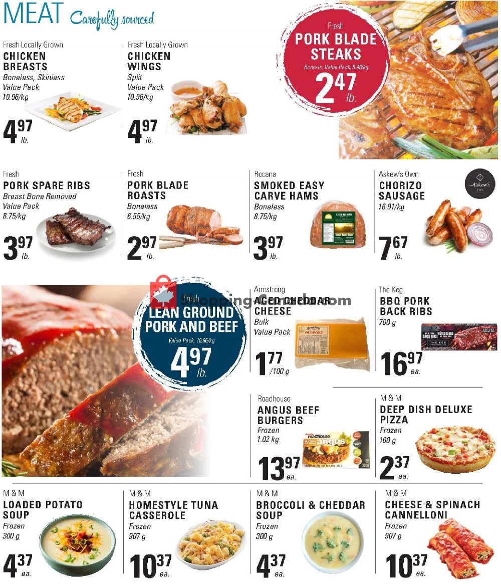 Askews Foods flyer from Sunday May 24, 2020 to Saturday May 30, 2020 - page 6