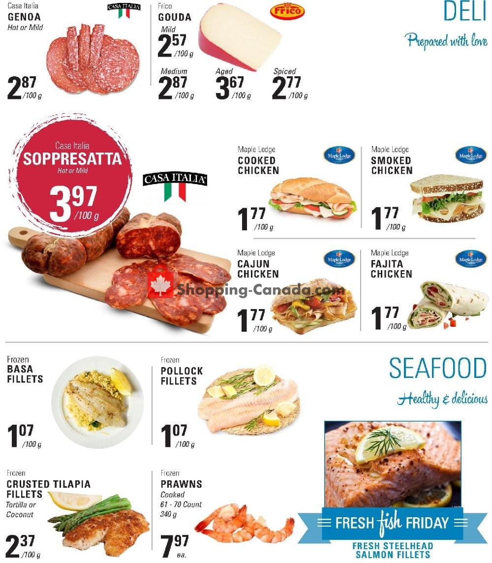 Askews Foods flyer from Sunday May 24, 2020 to Saturday May 30, 2020 - page 7