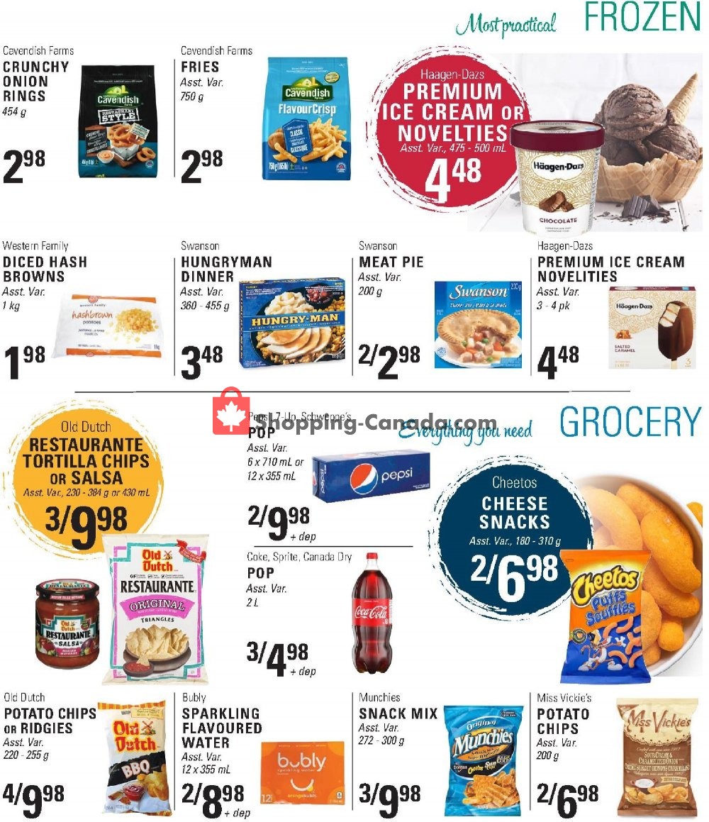 Askews Foods flyer from Sunday May 24, 2020 to Saturday May 30, 2020 - page 9