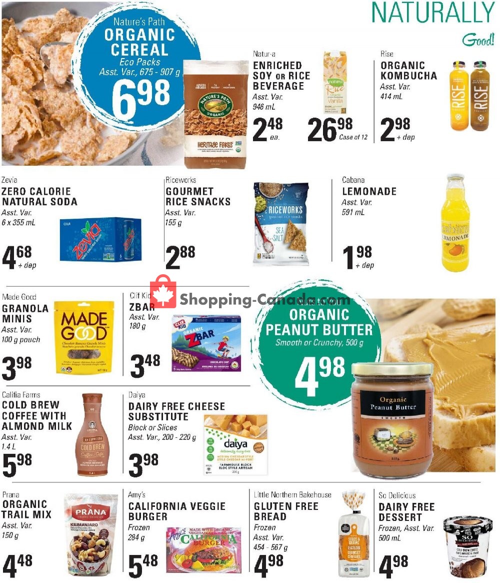 Askews Foods flyer from Sunday August 2, 2020 to Saturday August 8, 2020 - page 11