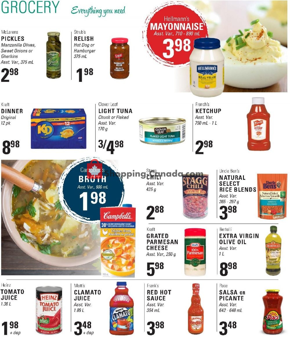 Askews Foods flyer from Sunday August 2, 2020 to Saturday August 8, 2020 - page 2