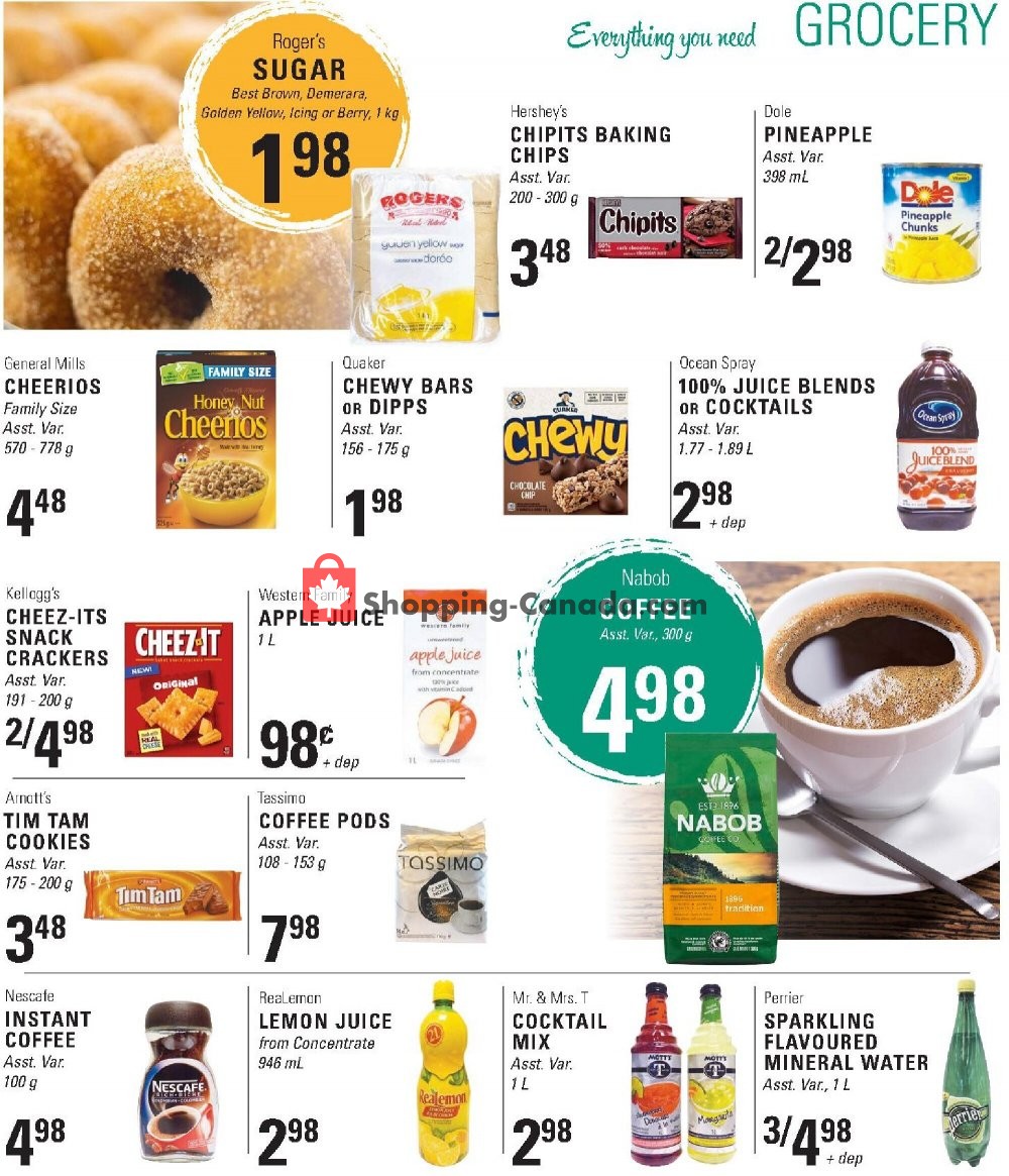 Askews Foods flyer from Sunday August 2, 2020 to Saturday August 8, 2020 - page 3