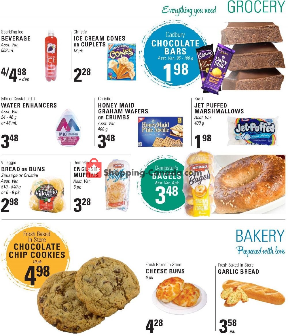Askews Foods flyer from Sunday August 2, 2020 to Saturday August 8, 2020 - page 5