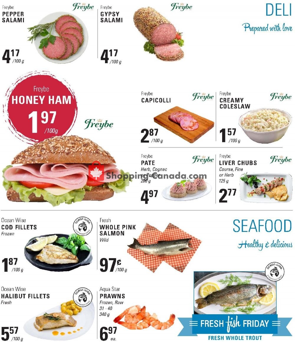 Askews Foods flyer from Sunday August 2, 2020 to Saturday August 8, 2020 - page 7
