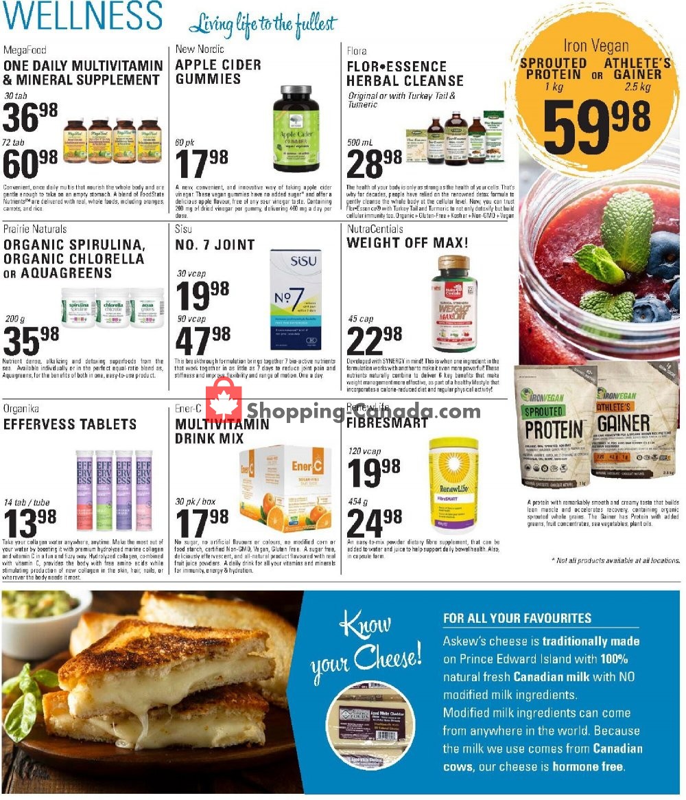 Askews Foods flyer from Sunday January 17, 2021 to Saturday January 23, 2021 - page 10