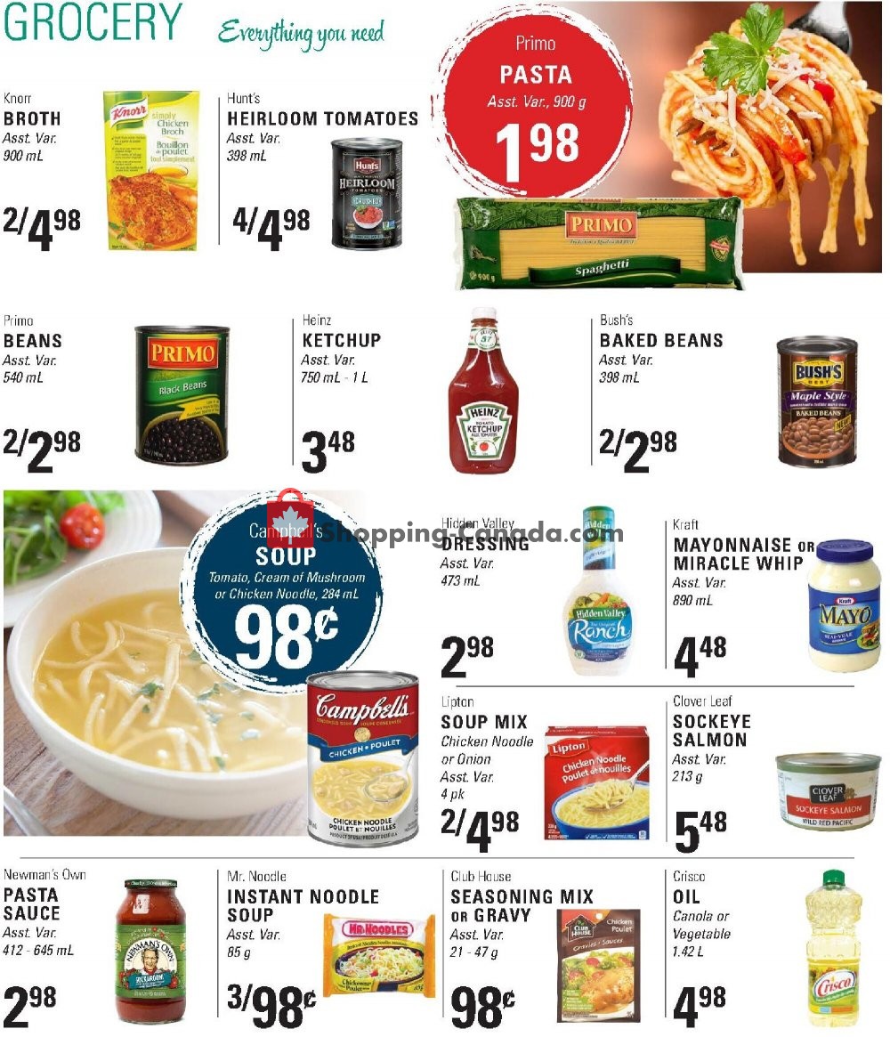 Askews Foods flyer from Sunday January 17, 2021 to Saturday January 23, 2021 - page 2