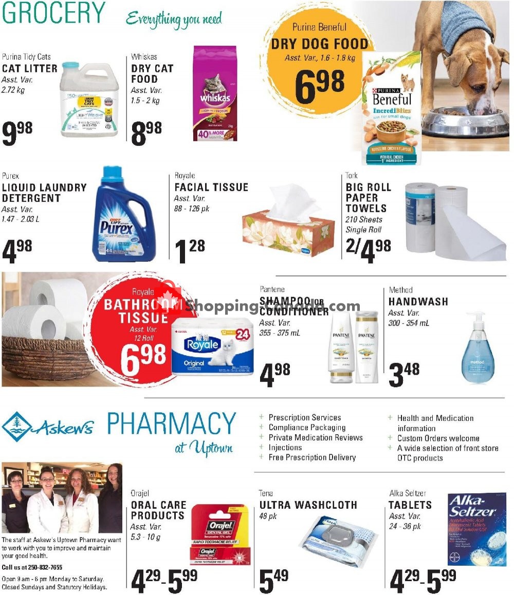 Askews Foods flyer from Sunday January 17, 2021 to Saturday January 23, 2021 - page 4