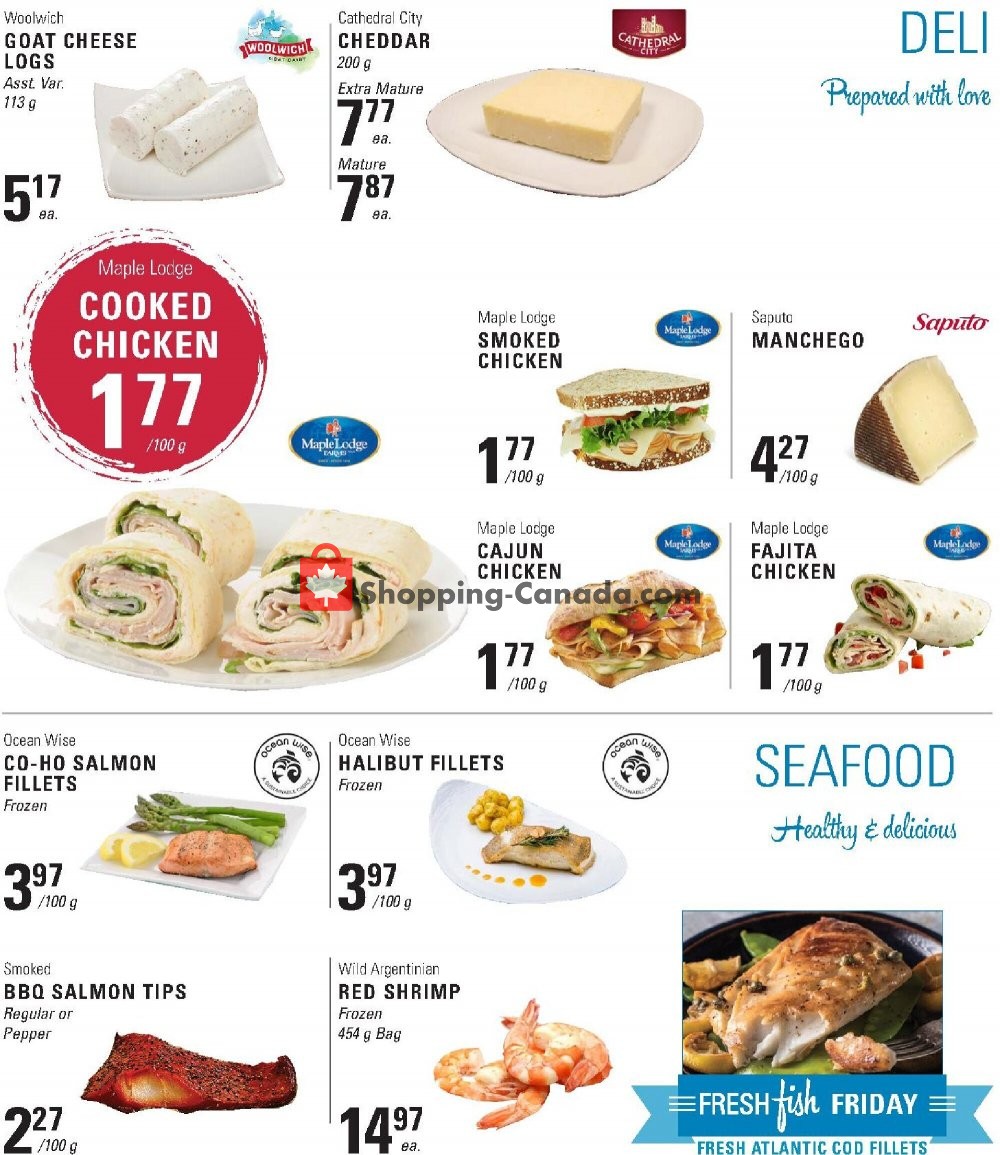 Askews Foods flyer from Sunday January 17, 2021 to Saturday January 23, 2021 - page 7
