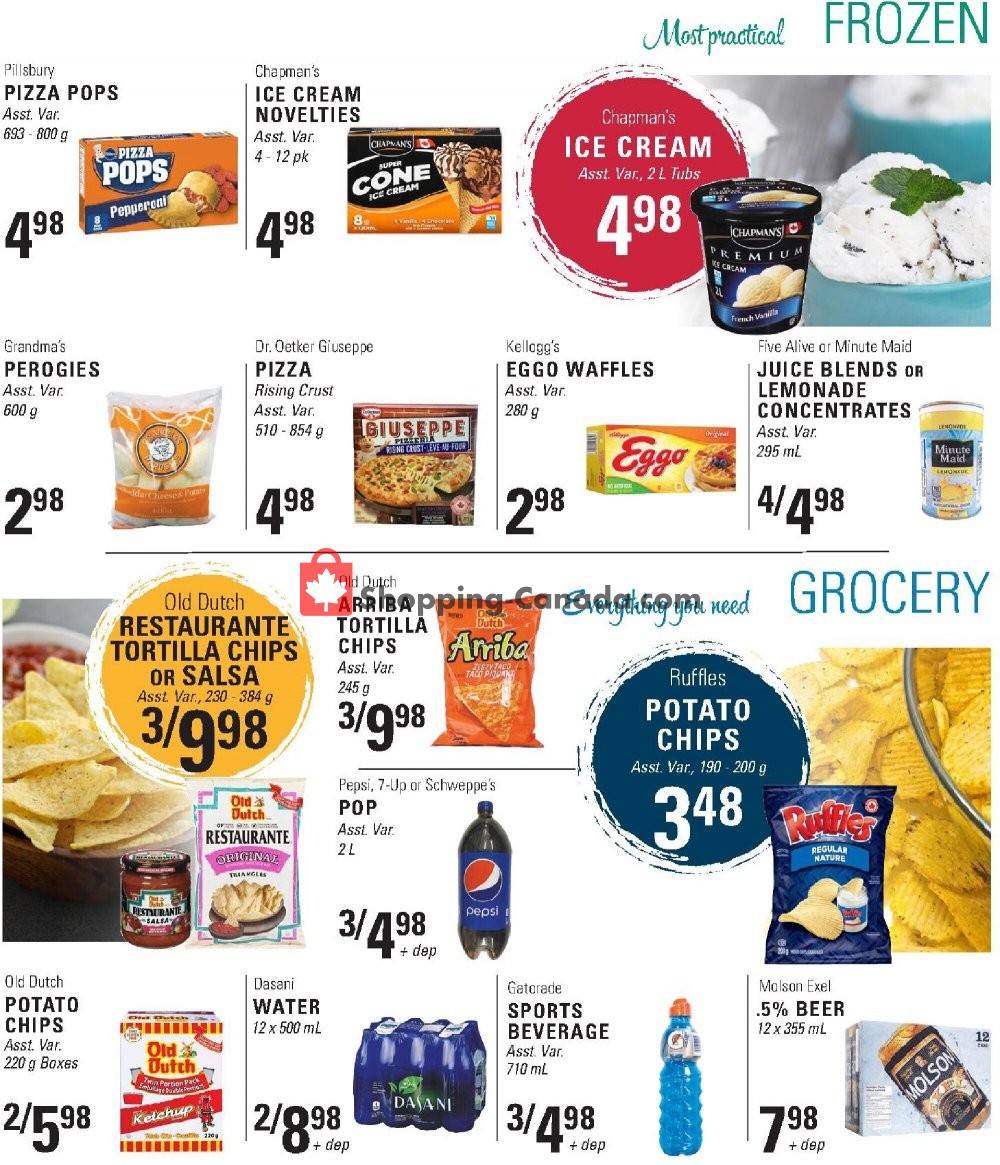 Askews Foods flyer from Sunday January 17, 2021 to Saturday January 23, 2021 - page 9