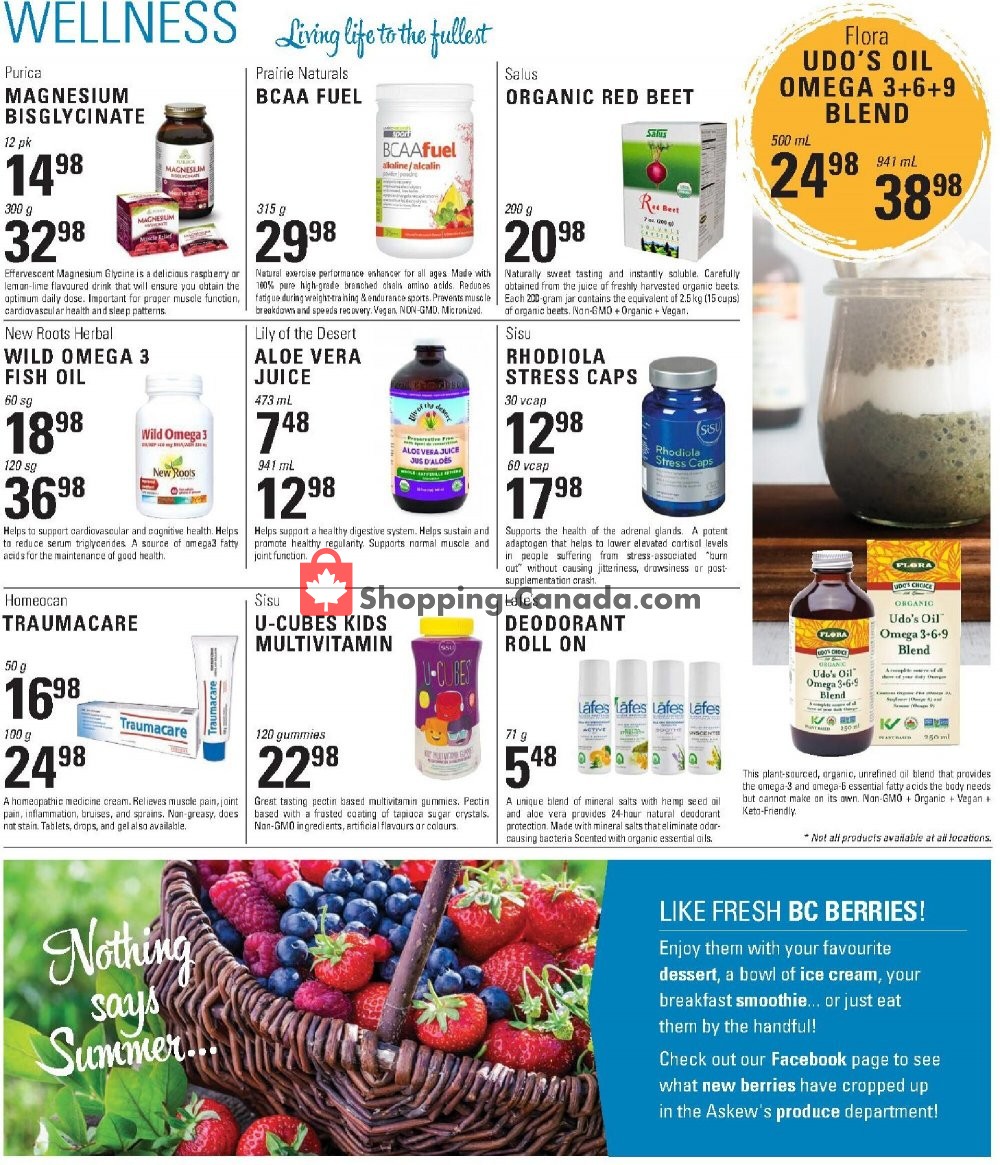 Askews Foods flyer from Sunday July 12, 2020 to Saturday July 18, 2020 - page 10