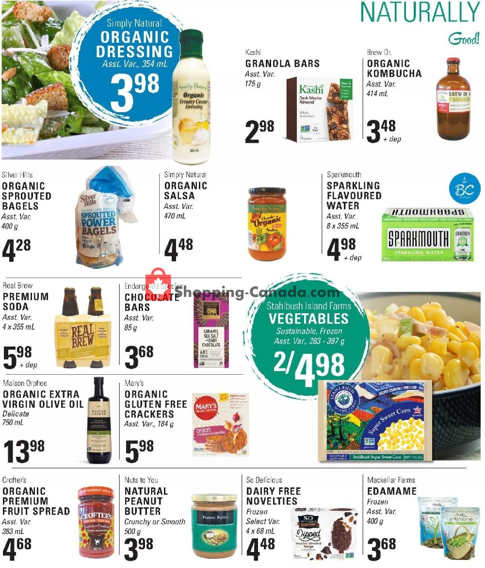 Askews Foods flyer from Sunday July 12, 2020 to Saturday July 18, 2020 - page 11