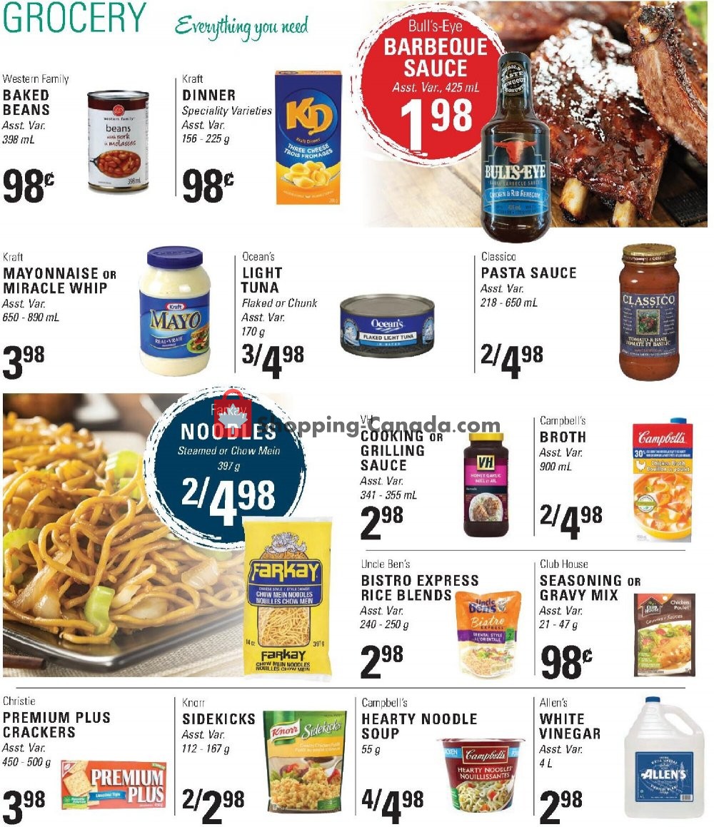 Askews Foods flyer from Sunday July 12, 2020 to Saturday July 18, 2020 - page 2