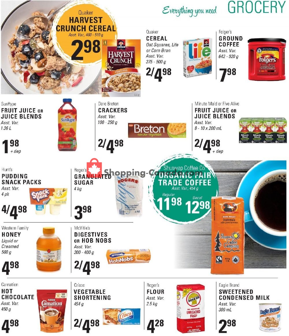 Askews Foods flyer from Sunday July 12, 2020 to Saturday July 18, 2020 - page 3