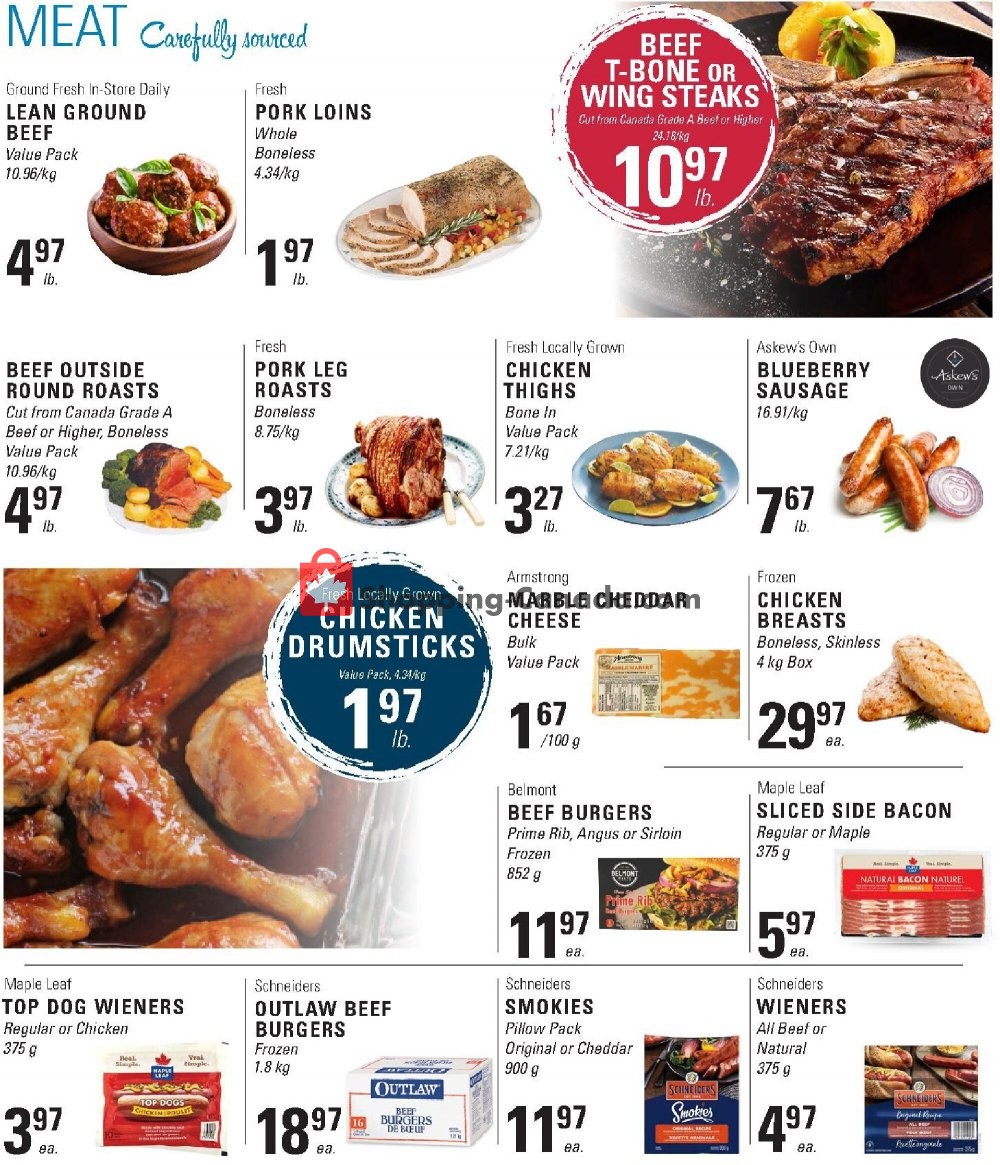 Askews Foods flyer from Sunday July 12, 2020 to Saturday July 18, 2020 - page 6
