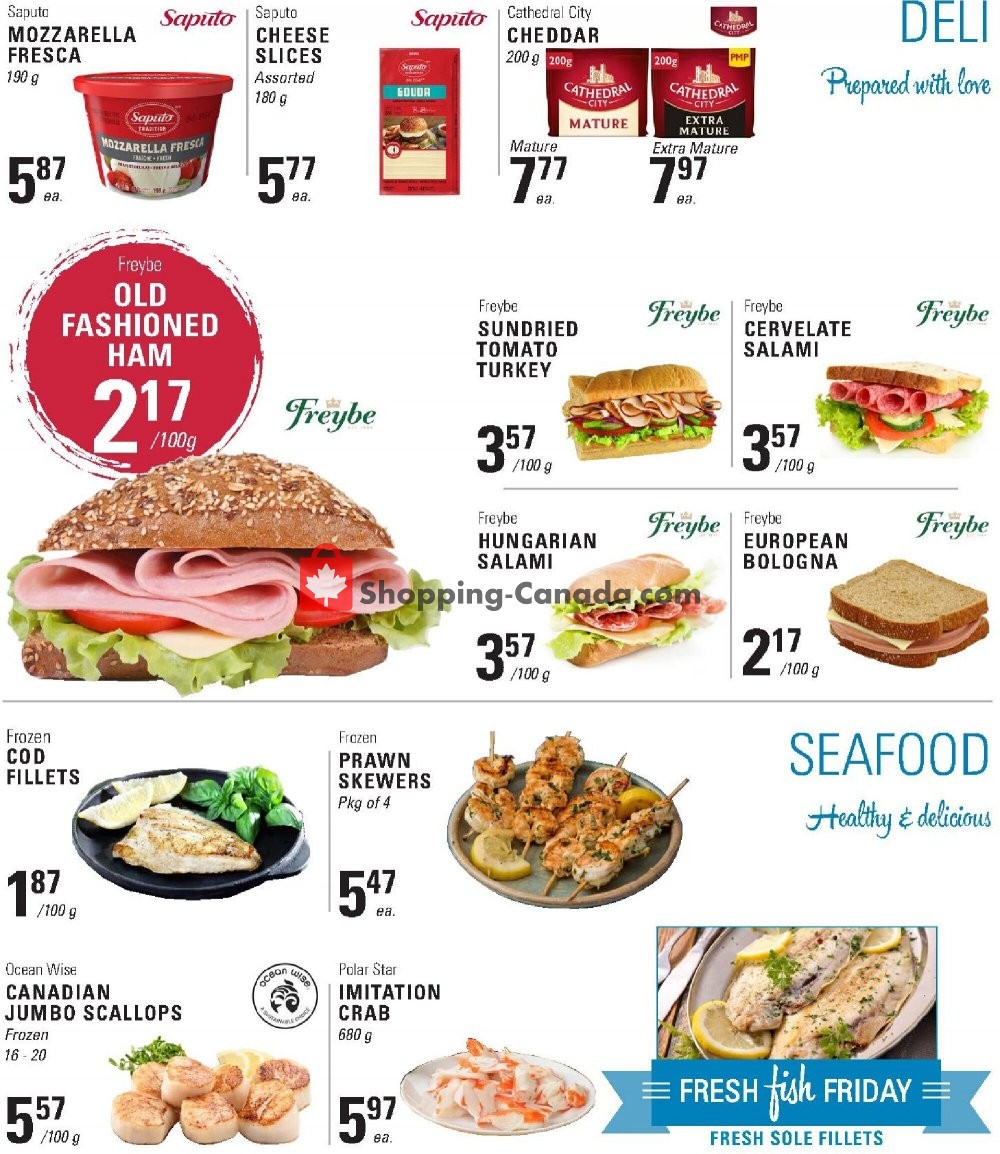 Askews Foods flyer from Sunday July 12, 2020 to Saturday July 18, 2020 - page 7