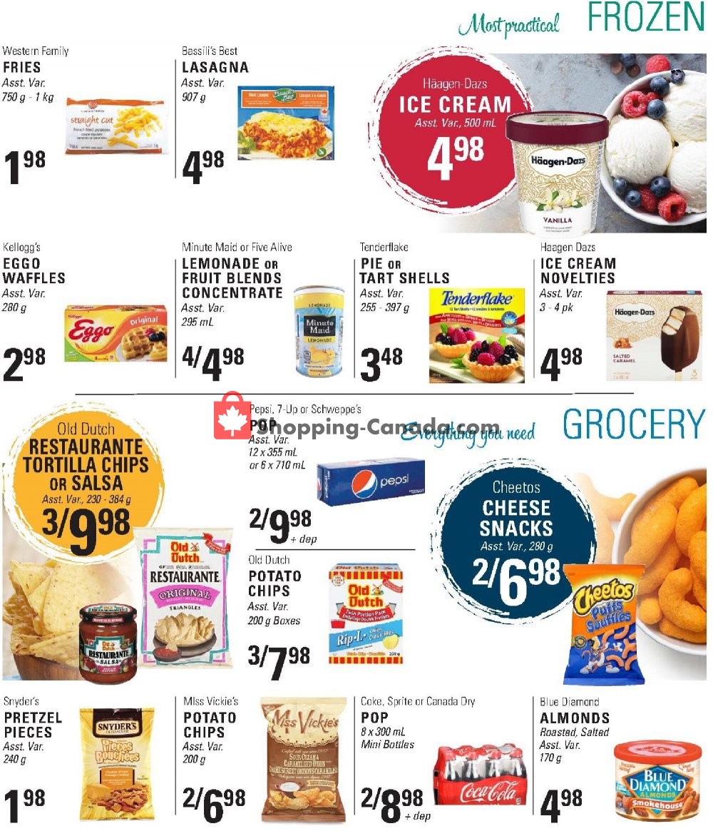 Askews Foods flyer from Sunday July 12, 2020 to Saturday July 18, 2020 - page 9