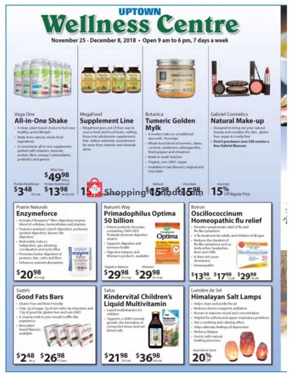 Askews Foods flyer from Sunday November 25, 2018 to Saturday December 1, 2018 - page 2