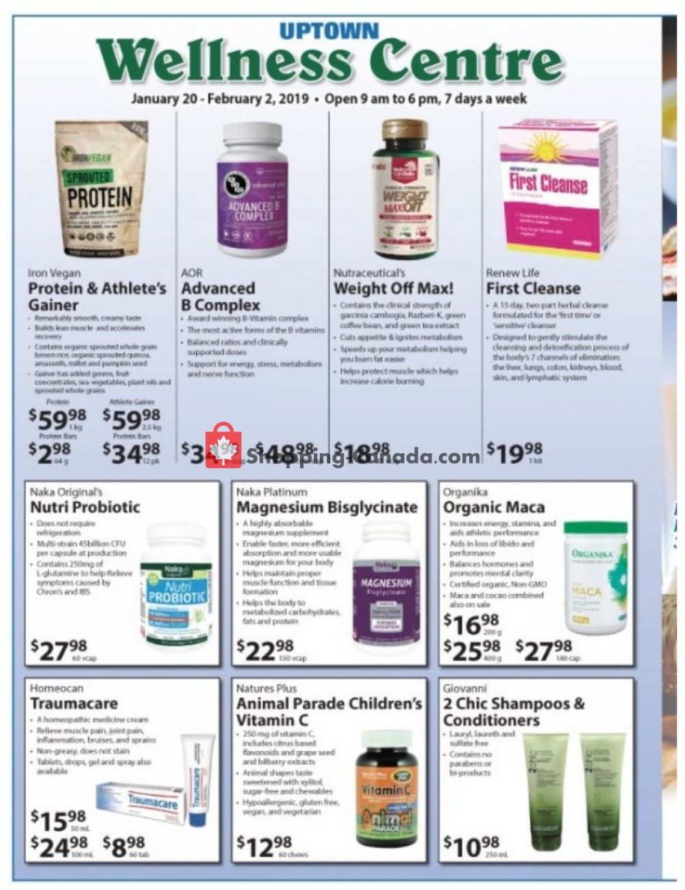 Askews Foods flyer from Monday January 28, 2019 to Saturday February 2, 2019 - page 2