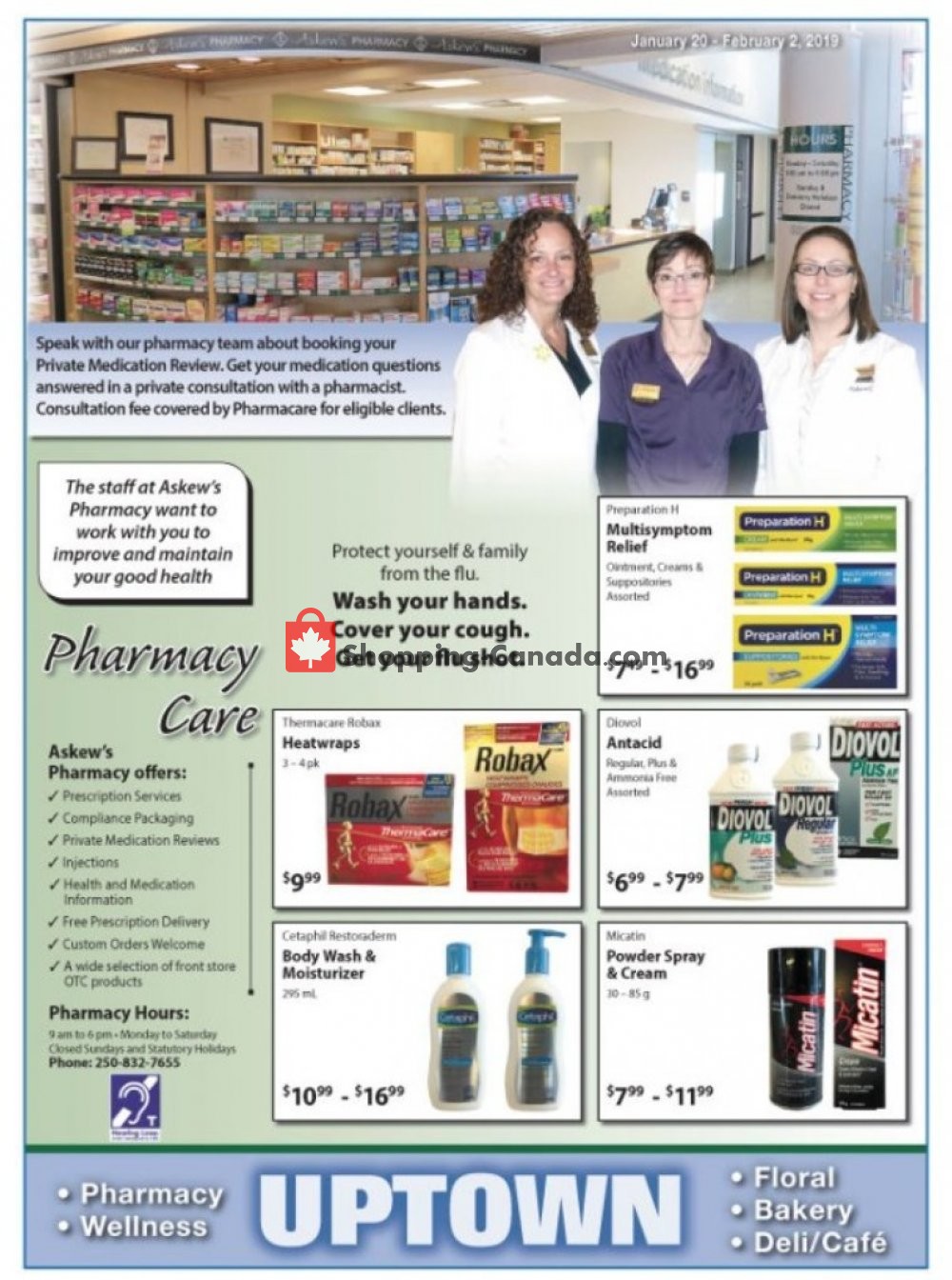 Askews Foods flyer from Monday January 28, 2019 to Saturday February 2, 2019 - page 4