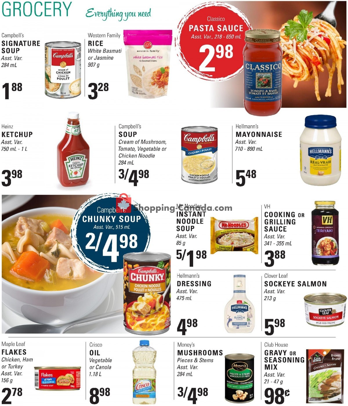 Askews Foods flyer from Sunday January 22, 2023 to Saturday January 28, 2023 - page 2