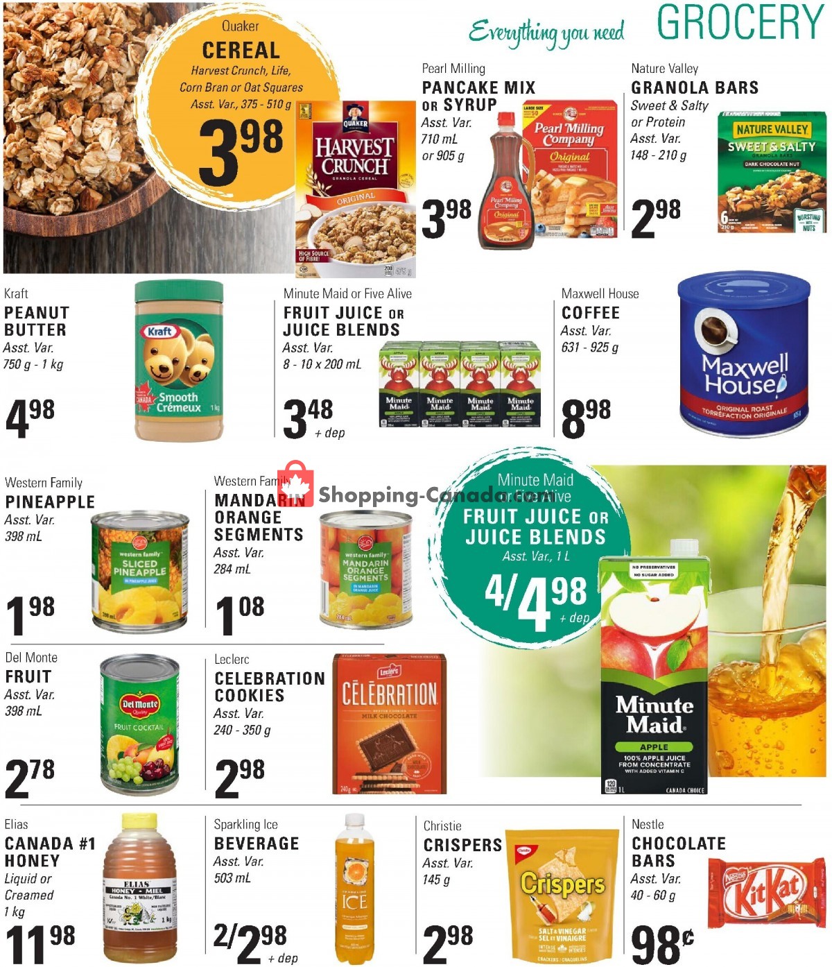 Askews Foods flyer from Sunday January 22, 2023 to Saturday January 28, 2023 - page 3