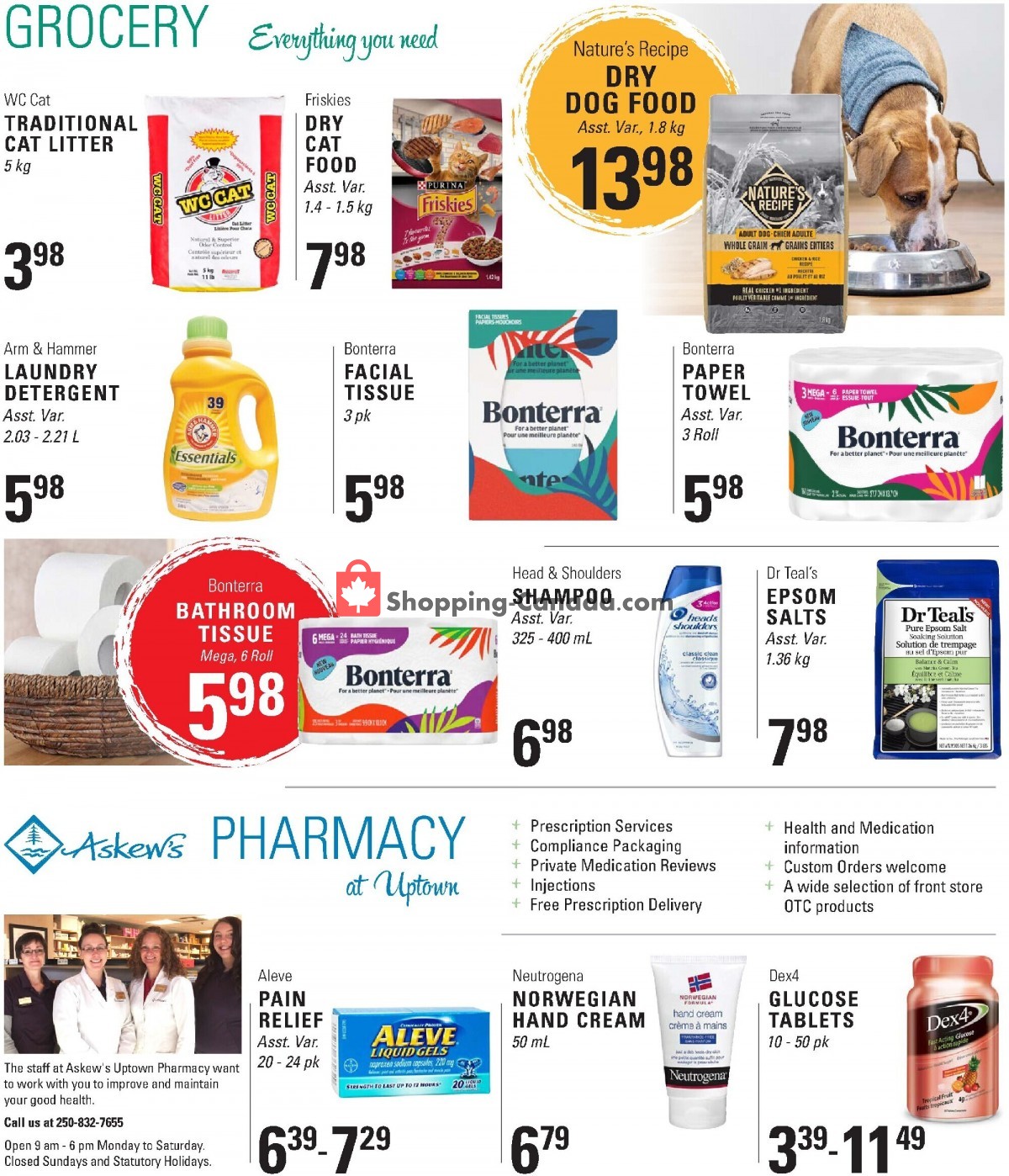 Askews Foods flyer from Sunday January 22, 2023 to Saturday January 28, 2023 - page 4