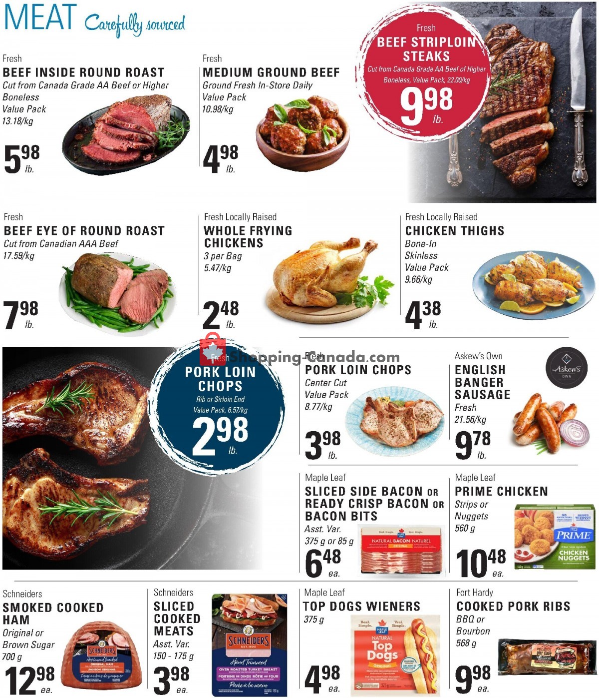 Askews Foods flyer from Sunday January 22, 2023 to Saturday January 28, 2023 - page 6