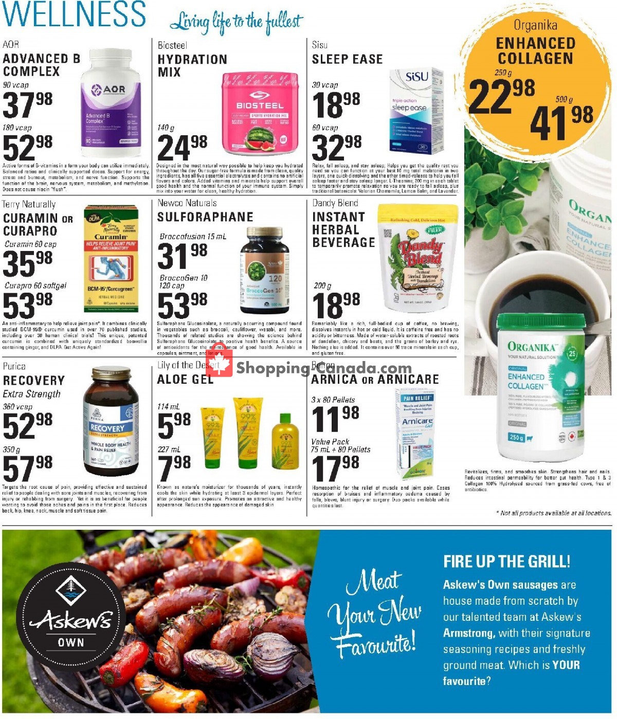 Askews Foods flyer from Sunday June 26, 2022 to Saturday July 2, 2022 - page 10