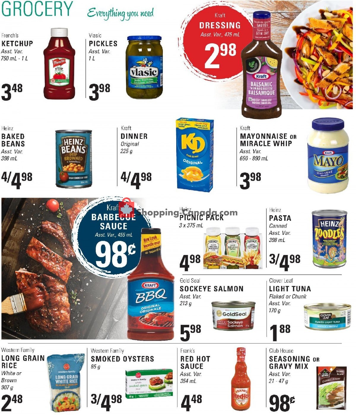 Askews Foods flyer from Sunday June 26, 2022 to Saturday July 2, 2022 - page 2