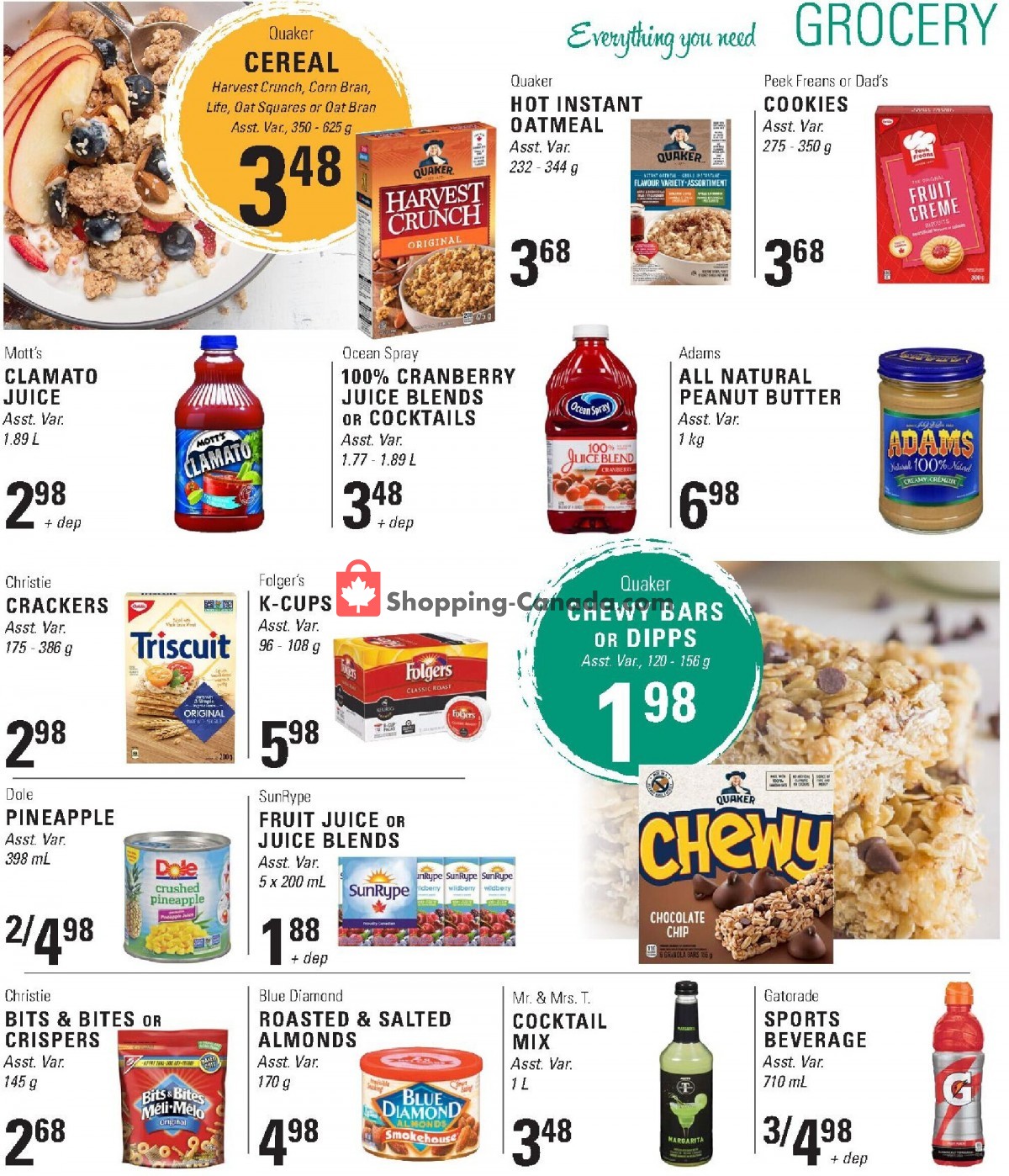 Askews Foods flyer from Sunday June 26, 2022 to Saturday July 2, 2022 - page 3