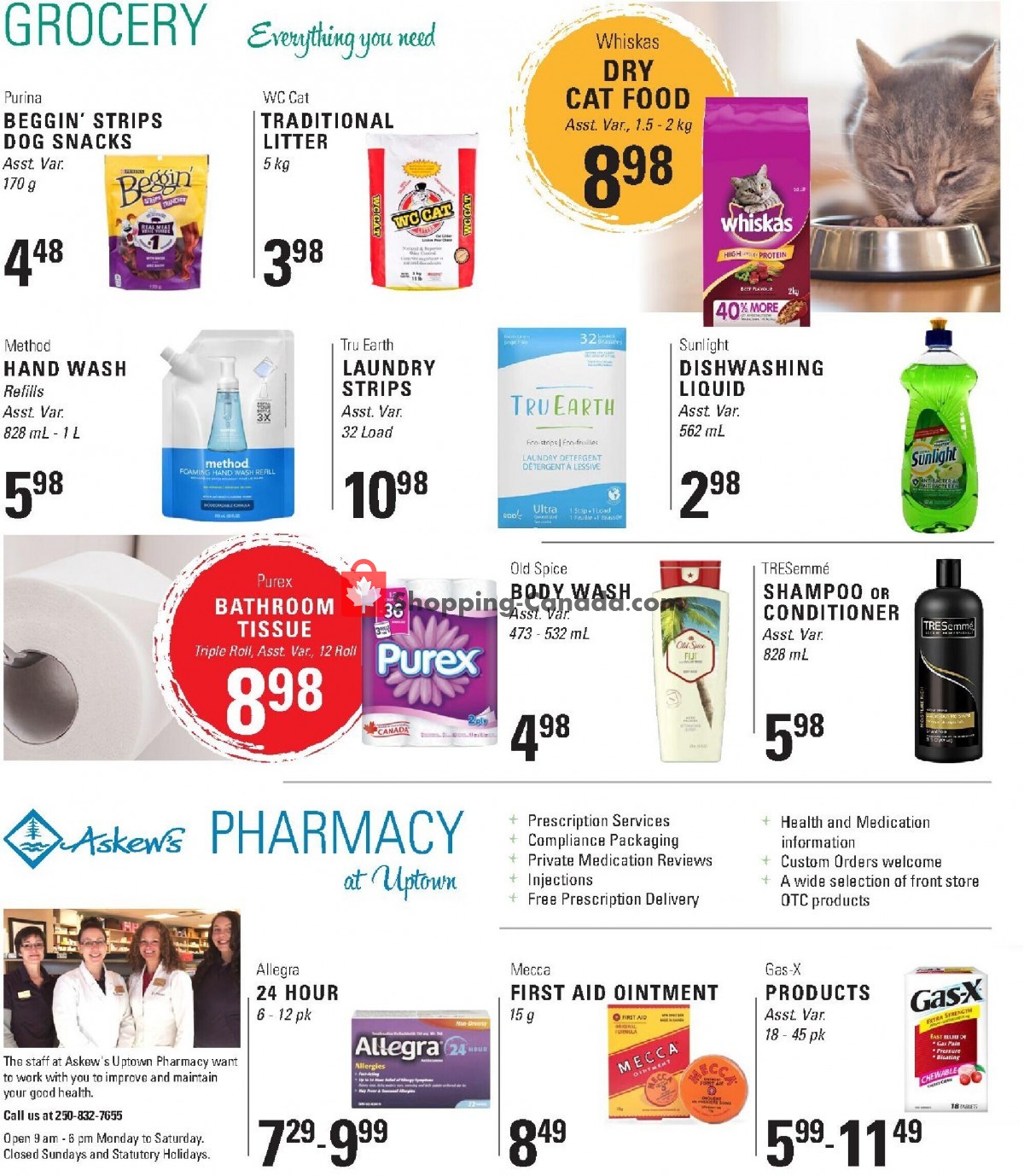 Askews Foods flyer from Sunday June 26, 2022 to Saturday July 2, 2022 - page 4