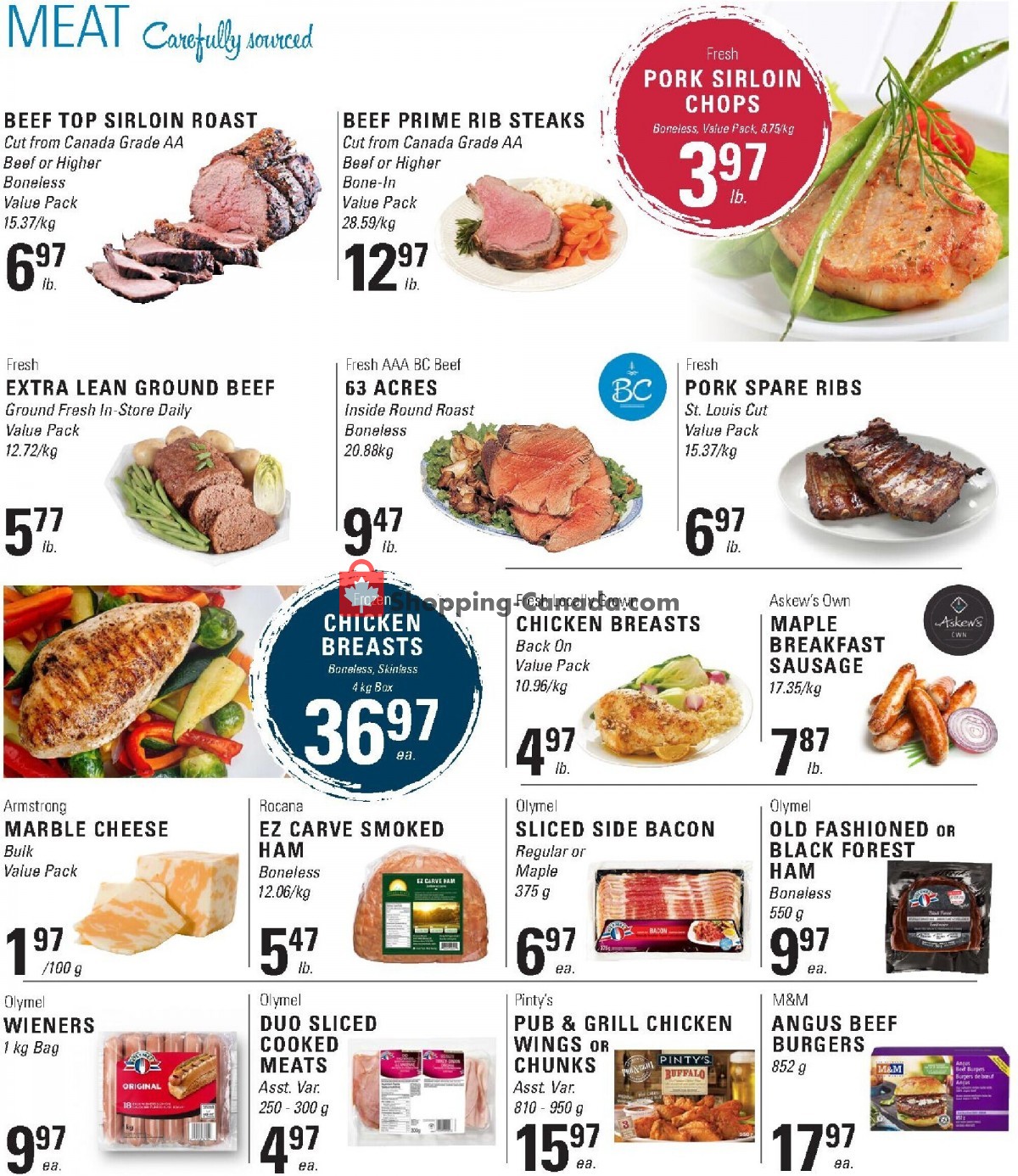 Askews Foods flyer from Sunday June 26, 2022 to Saturday July 2, 2022 - page 6