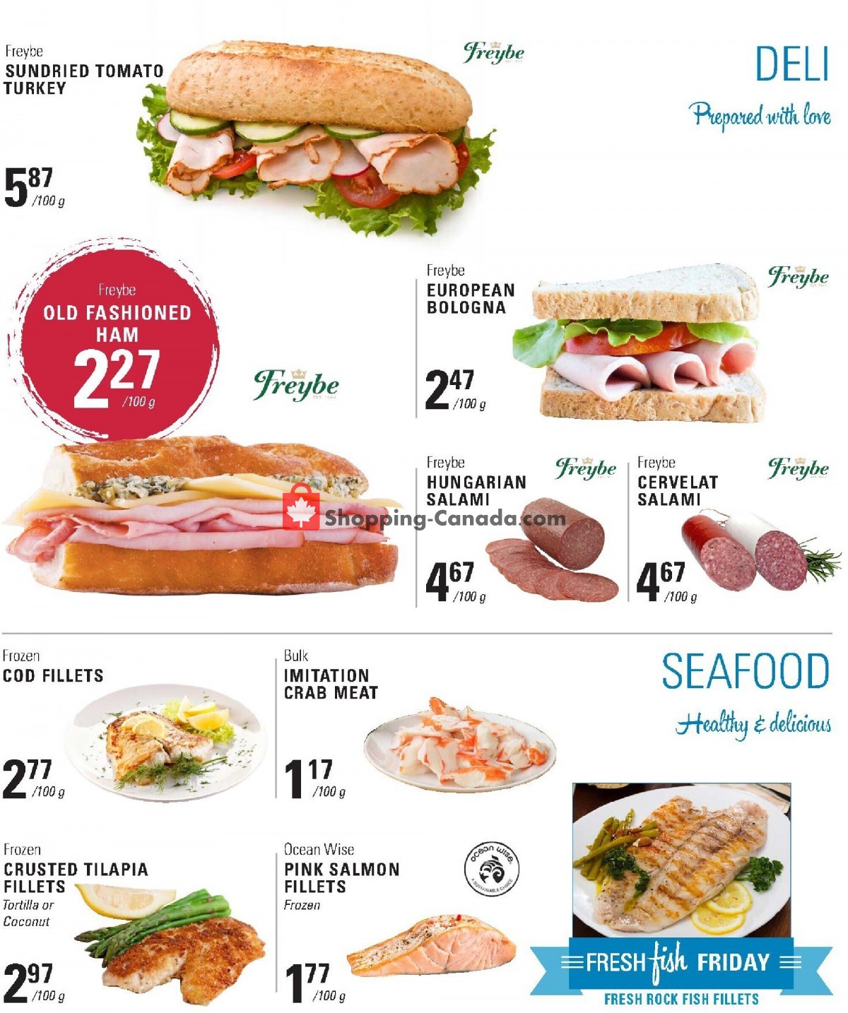 Askews Foods flyer from Sunday June 26, 2022 to Saturday July 2, 2022 - page 7
