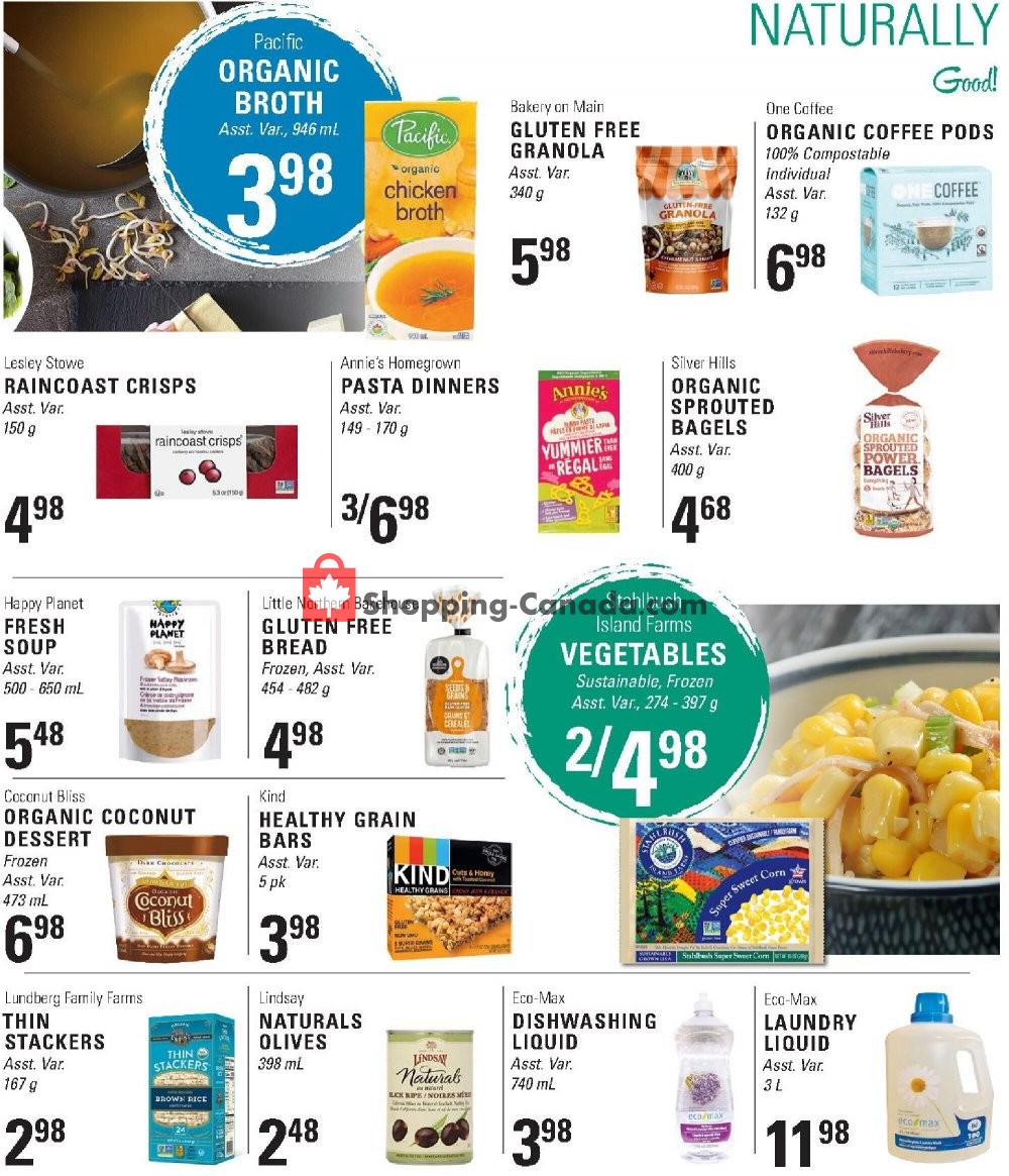 Askews Foods flyer from Sunday October 11, 2020 to Saturday October 17, 2020 - page 11