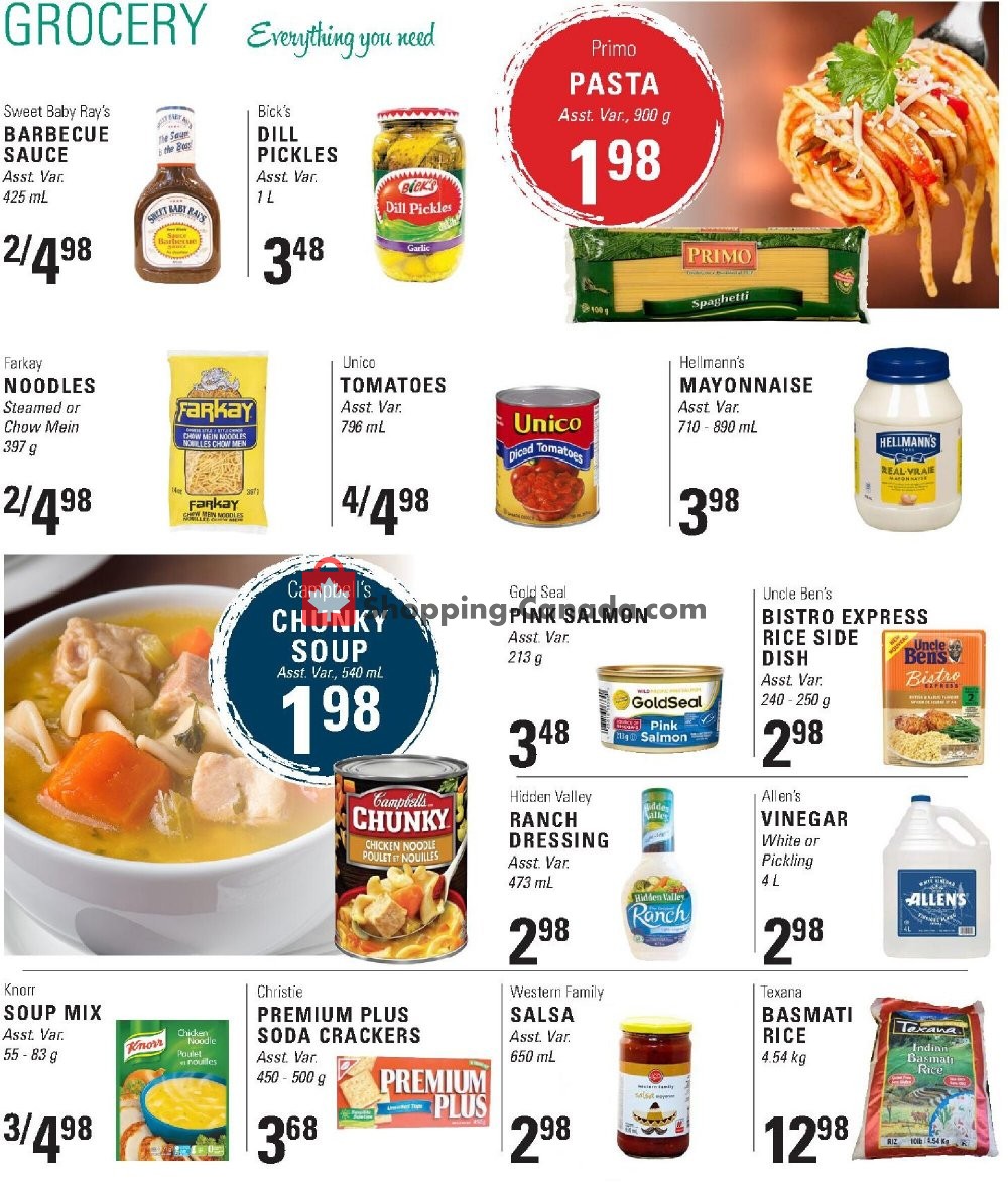 Askews Foods flyer from Sunday October 11, 2020 to Saturday October 17, 2020 - page 2