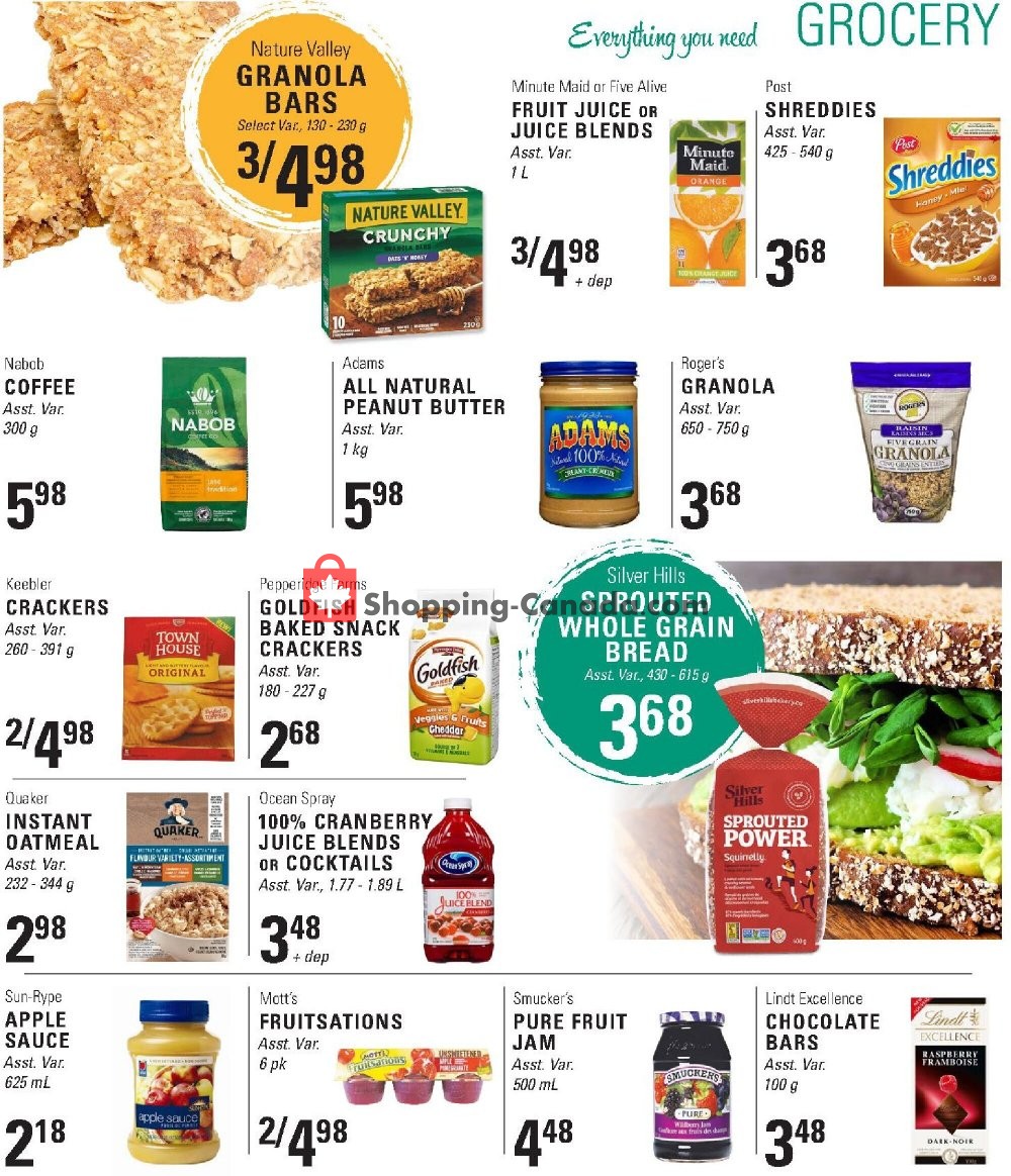 Askews Foods flyer from Sunday October 11, 2020 to Saturday October 17, 2020 - page 3