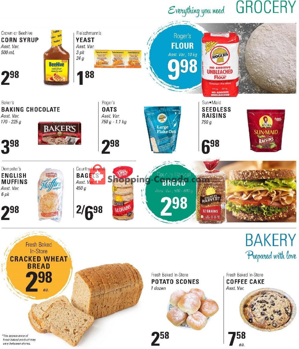 Askews Foods flyer from Sunday October 11, 2020 to Saturday October 17, 2020 - page 5
