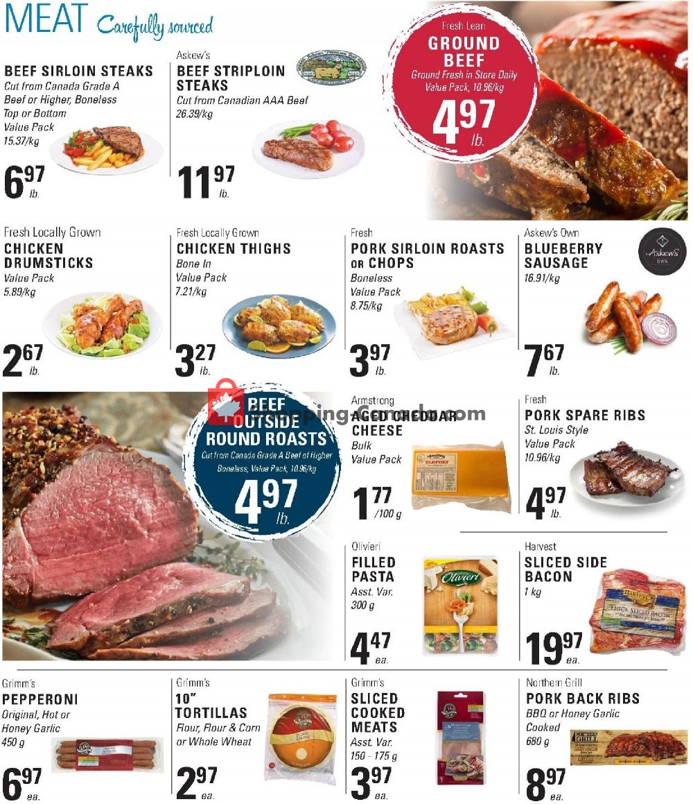 Askews Foods flyer from Sunday October 11, 2020 to Saturday October 17, 2020 - page 6