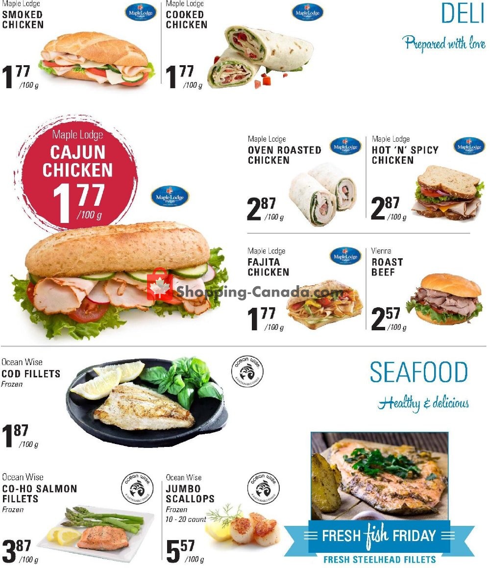 Askews Foods flyer from Sunday October 11, 2020 to Saturday October 17, 2020 - page 7