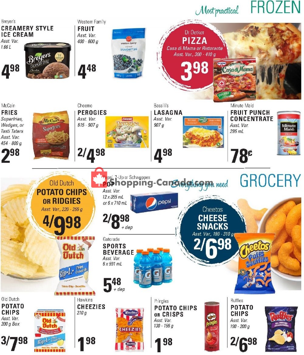 Askews Foods flyer from Sunday October 11, 2020 to Saturday October 17, 2020 - page 9