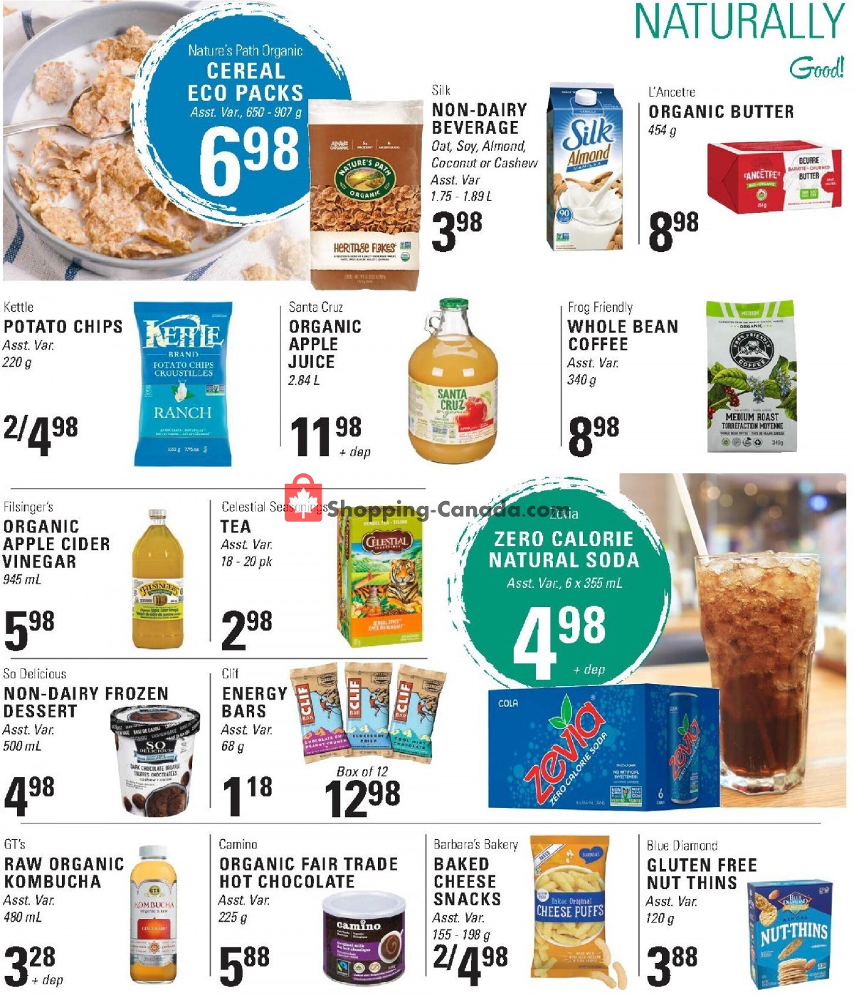Askews Foods flyer from Sunday October 3, 2021 to Saturday October 9, 2021 - page 11