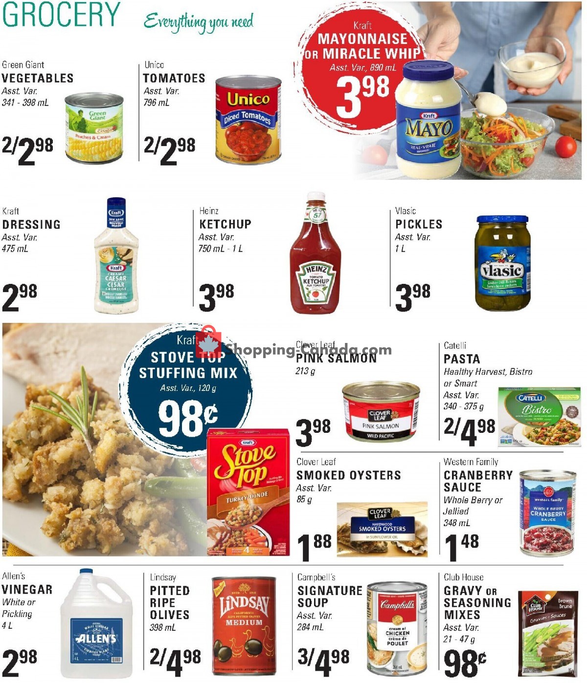 Askews Foods flyer from Sunday October 3, 2021 to Saturday October 9, 2021 - page 2