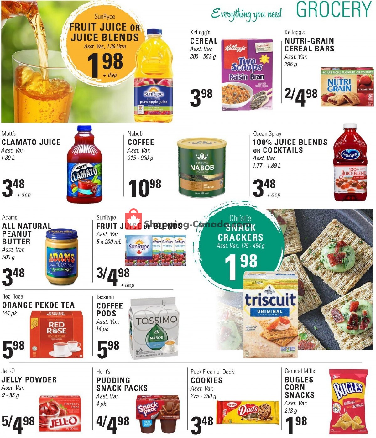 Askews Foods flyer from Sunday October 3, 2021 to Saturday October 9, 2021 - page 3