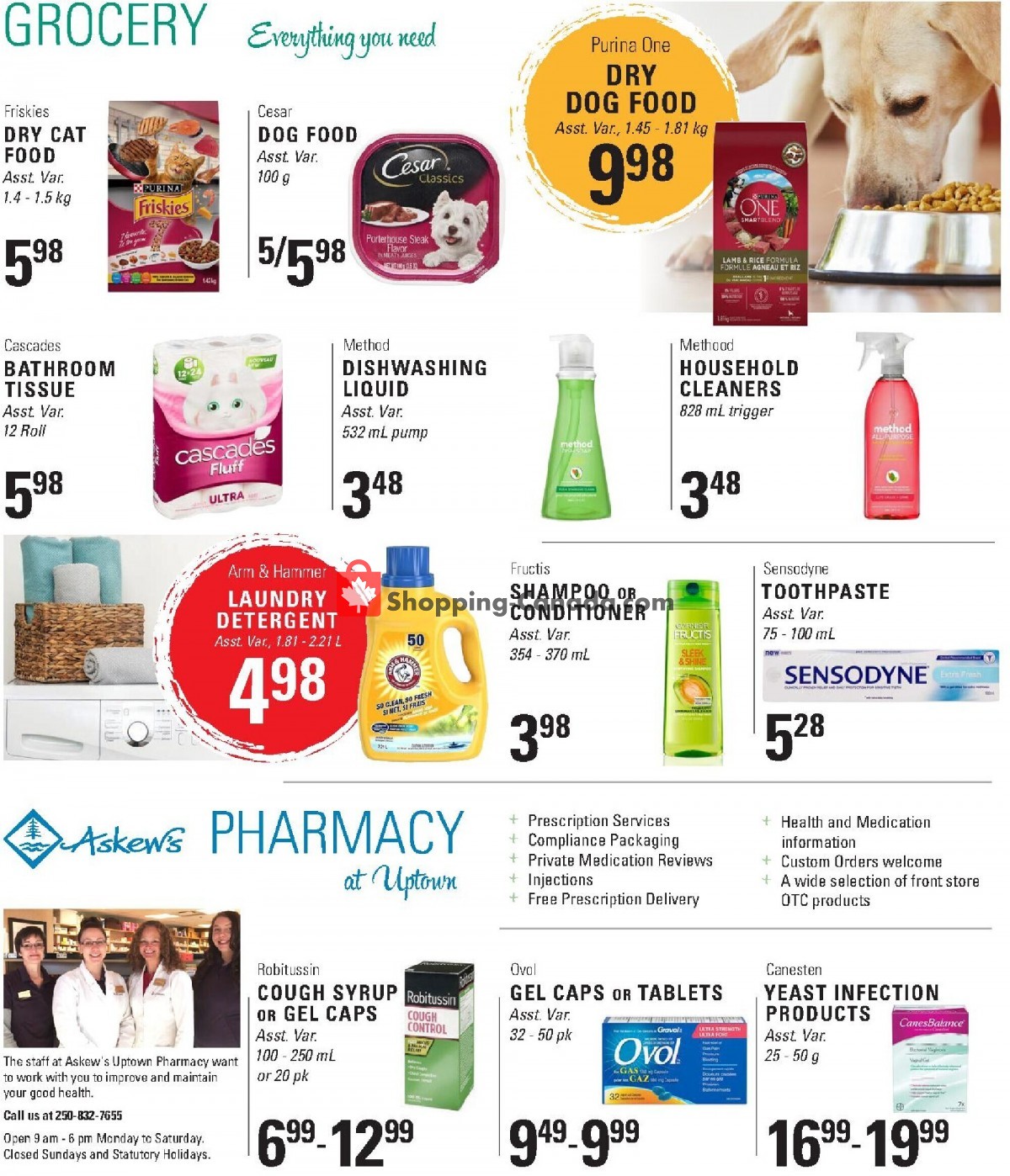 Askews Foods flyer from Sunday October 3, 2021 to Saturday October 9, 2021 - page 4