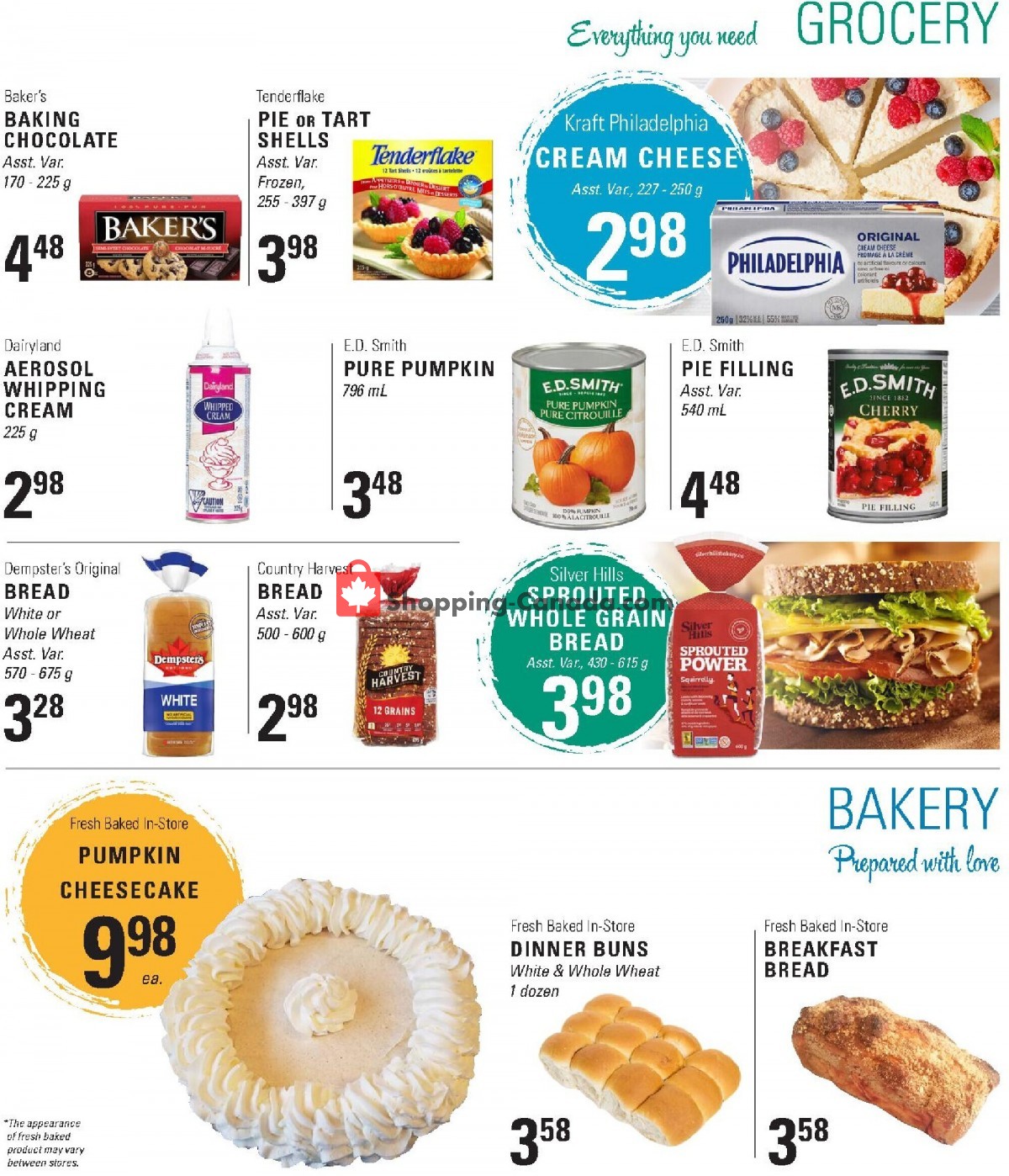 Askews Foods flyer from Sunday October 3, 2021 to Saturday October 9, 2021 - page 5