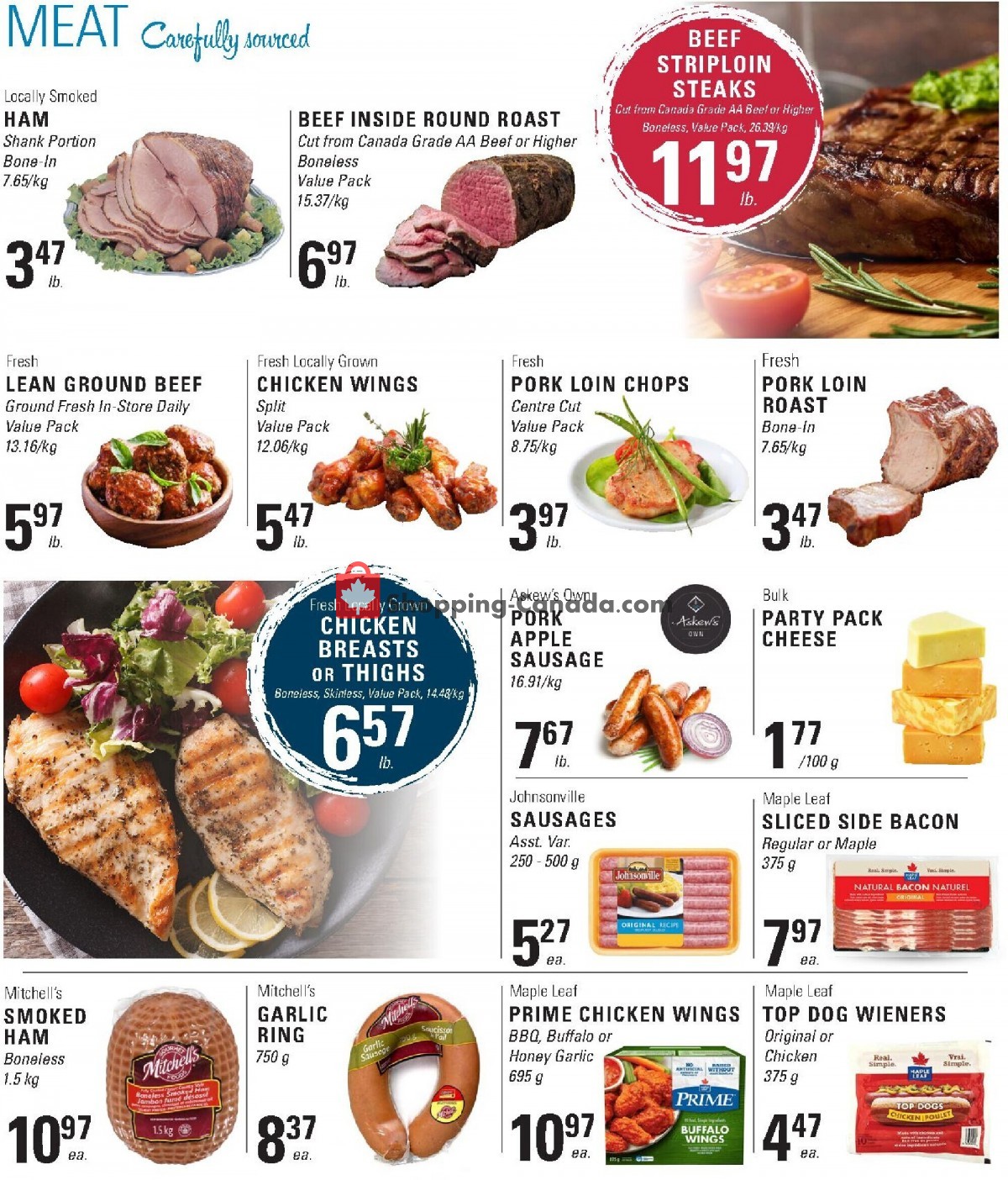 Askews Foods flyer from Sunday October 3, 2021 to Saturday October 9, 2021 - page 6