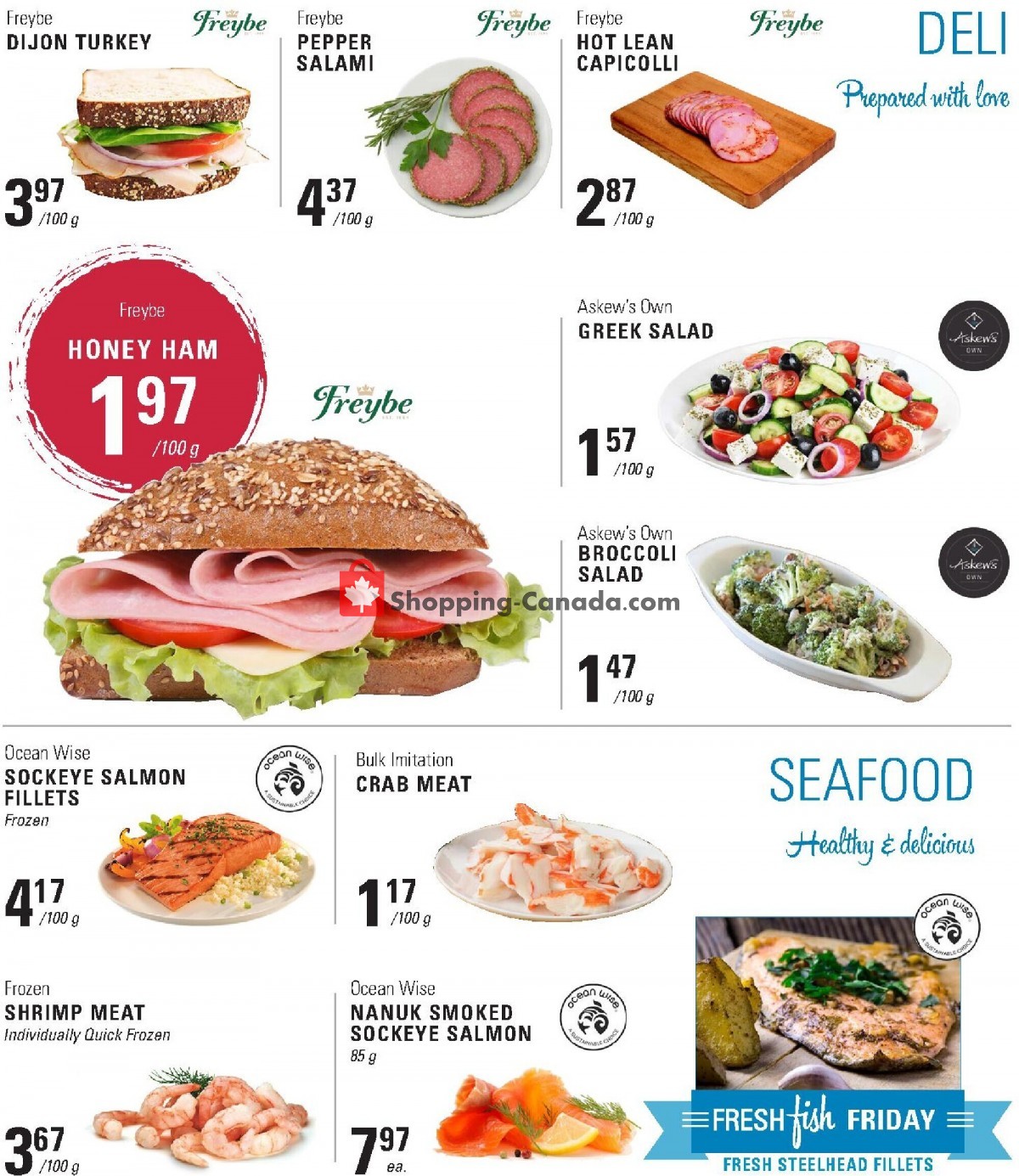 Askews Foods flyer from Sunday October 3, 2021 to Saturday October 9, 2021 - page 7