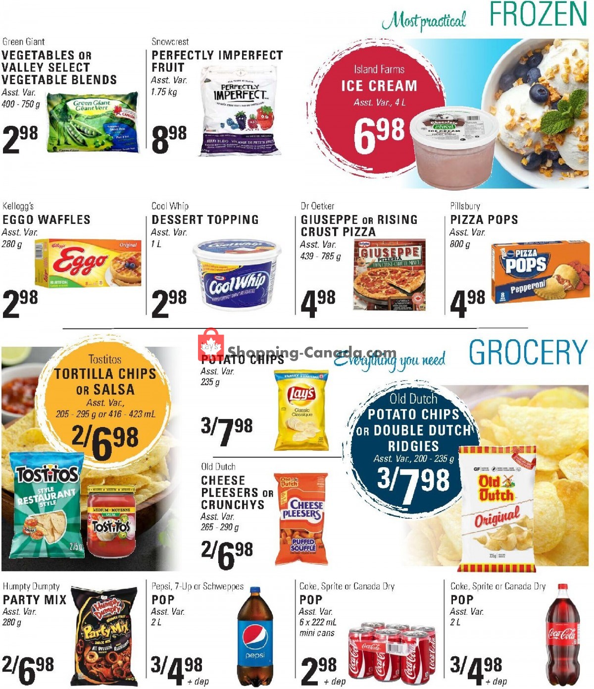 Askews Foods flyer from Sunday October 3, 2021 to Saturday October 9, 2021 - page 9